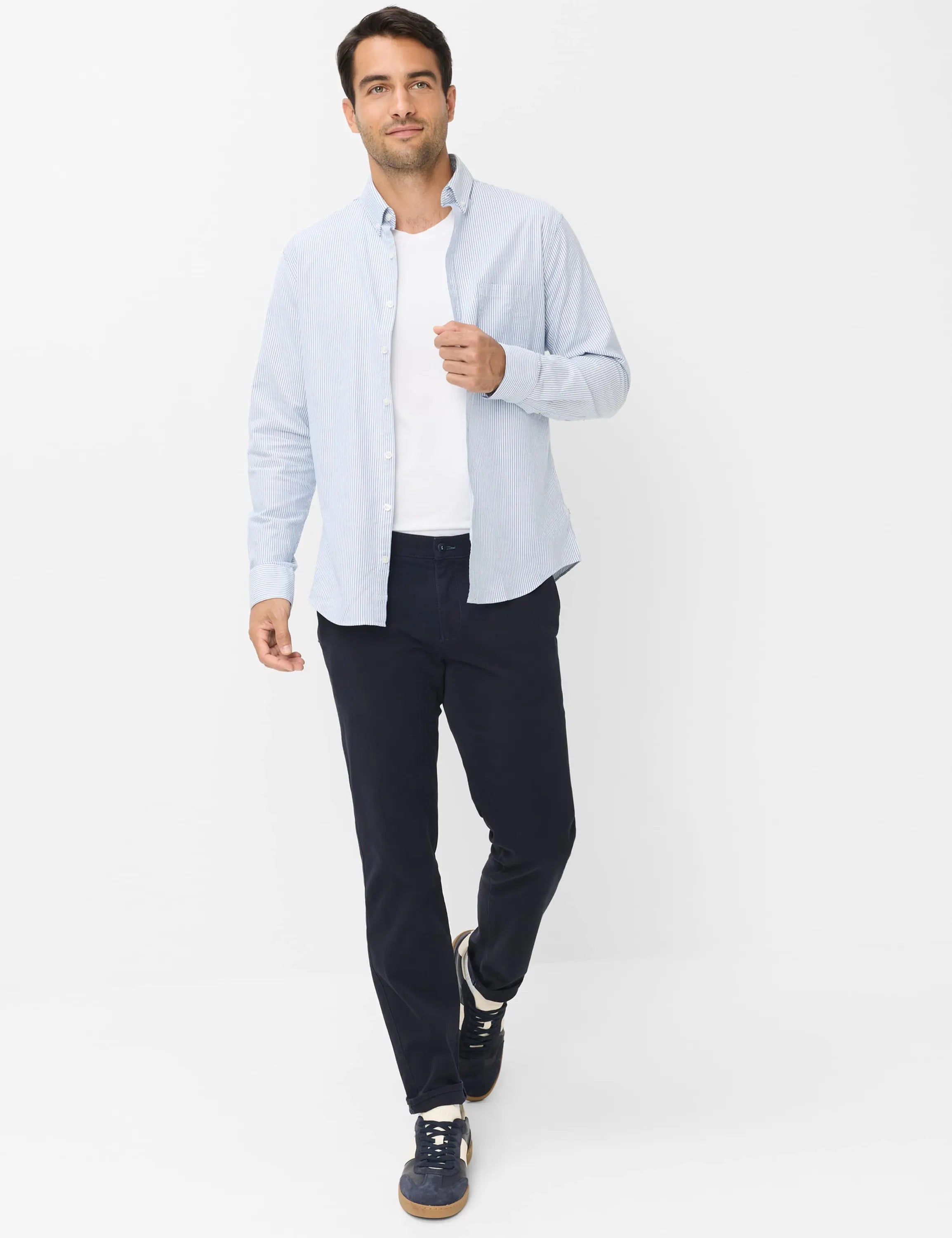 Chinohose FABIO Modern Fit