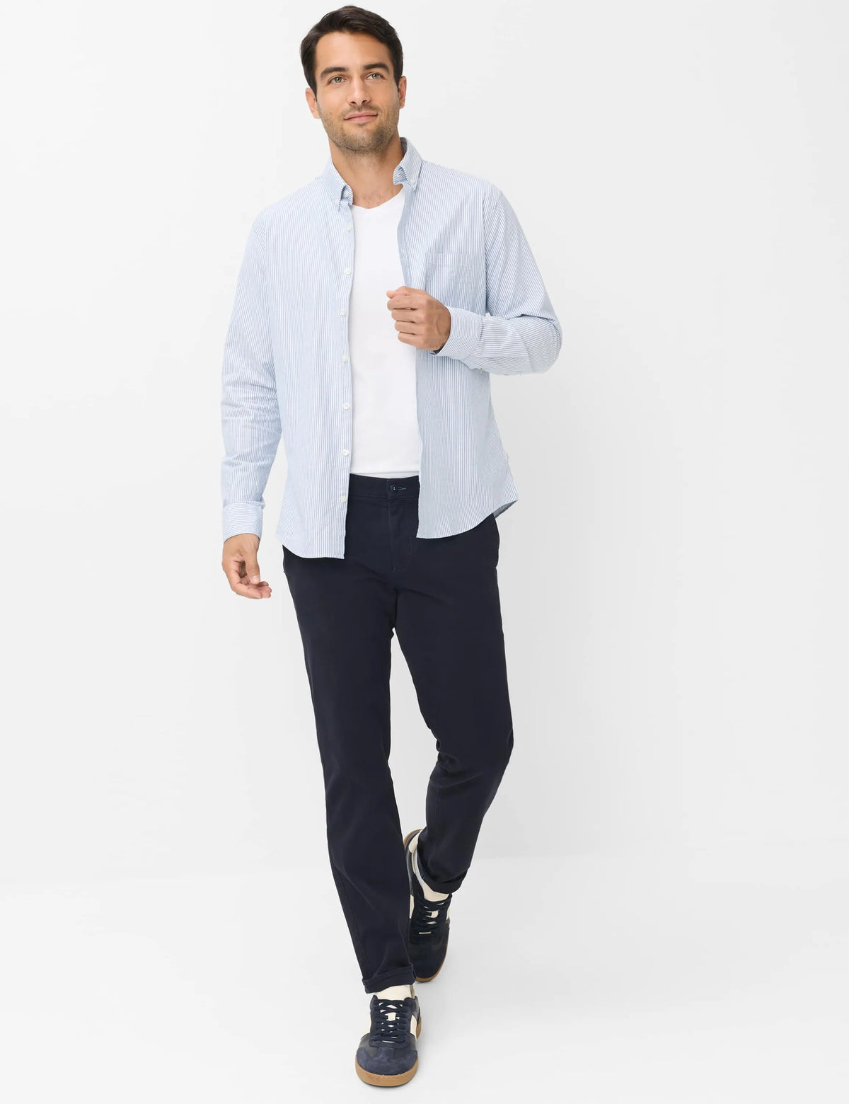 Chinohose FABIO Modern Fit