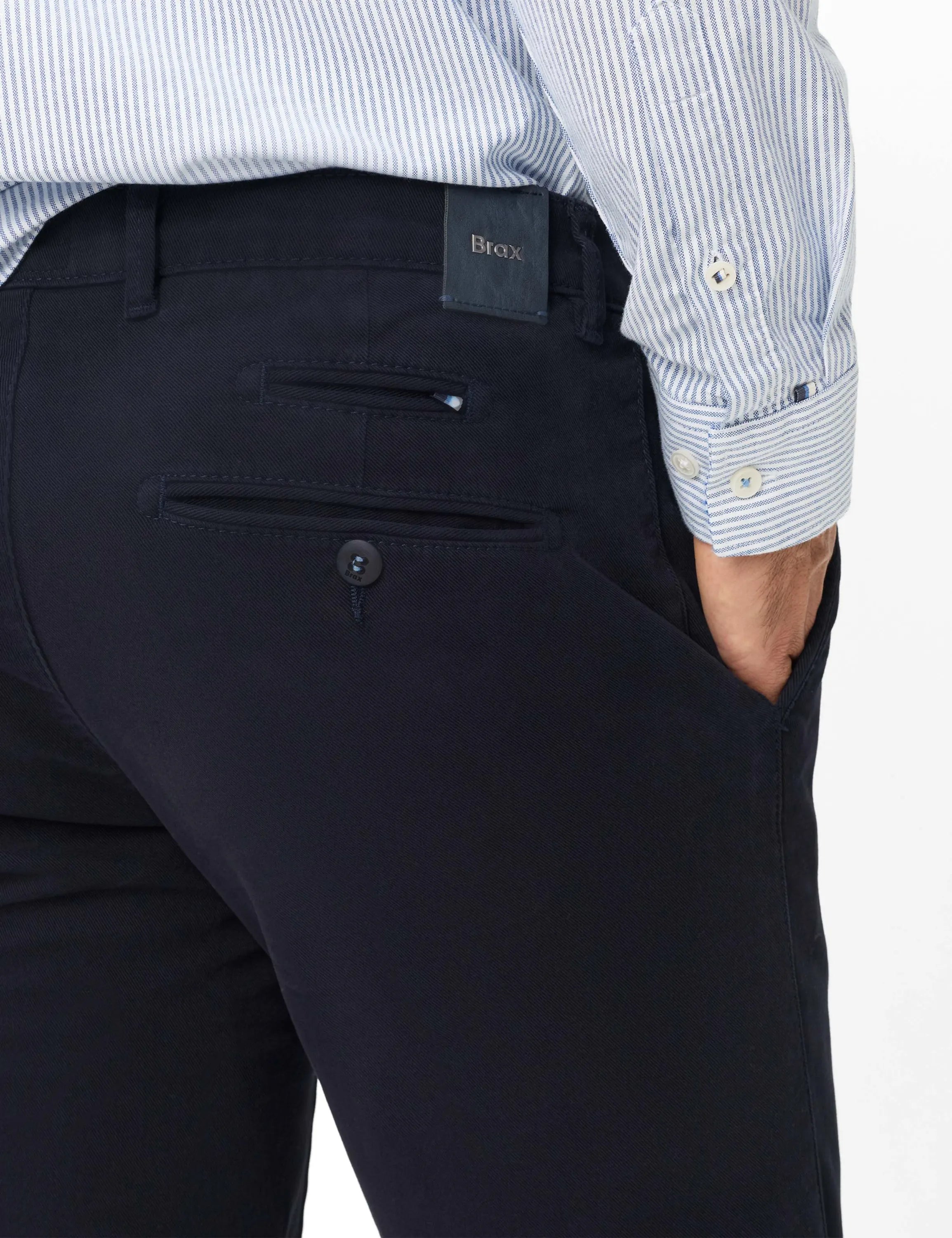 Chinohose FABIO Modern Fit