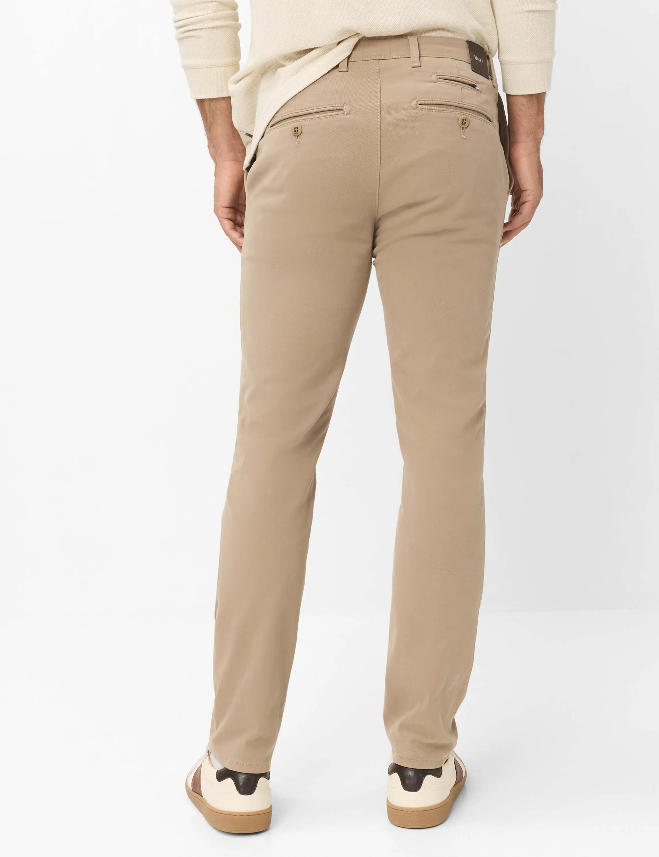 Chinohose FABIO Modern Fit