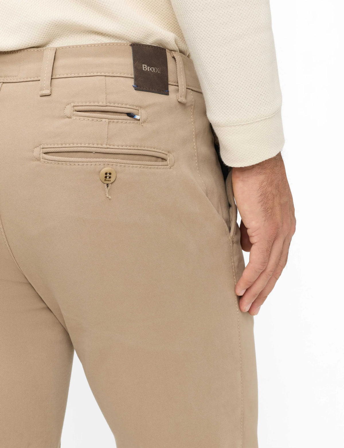 Chinohose FABIO Modern Fit