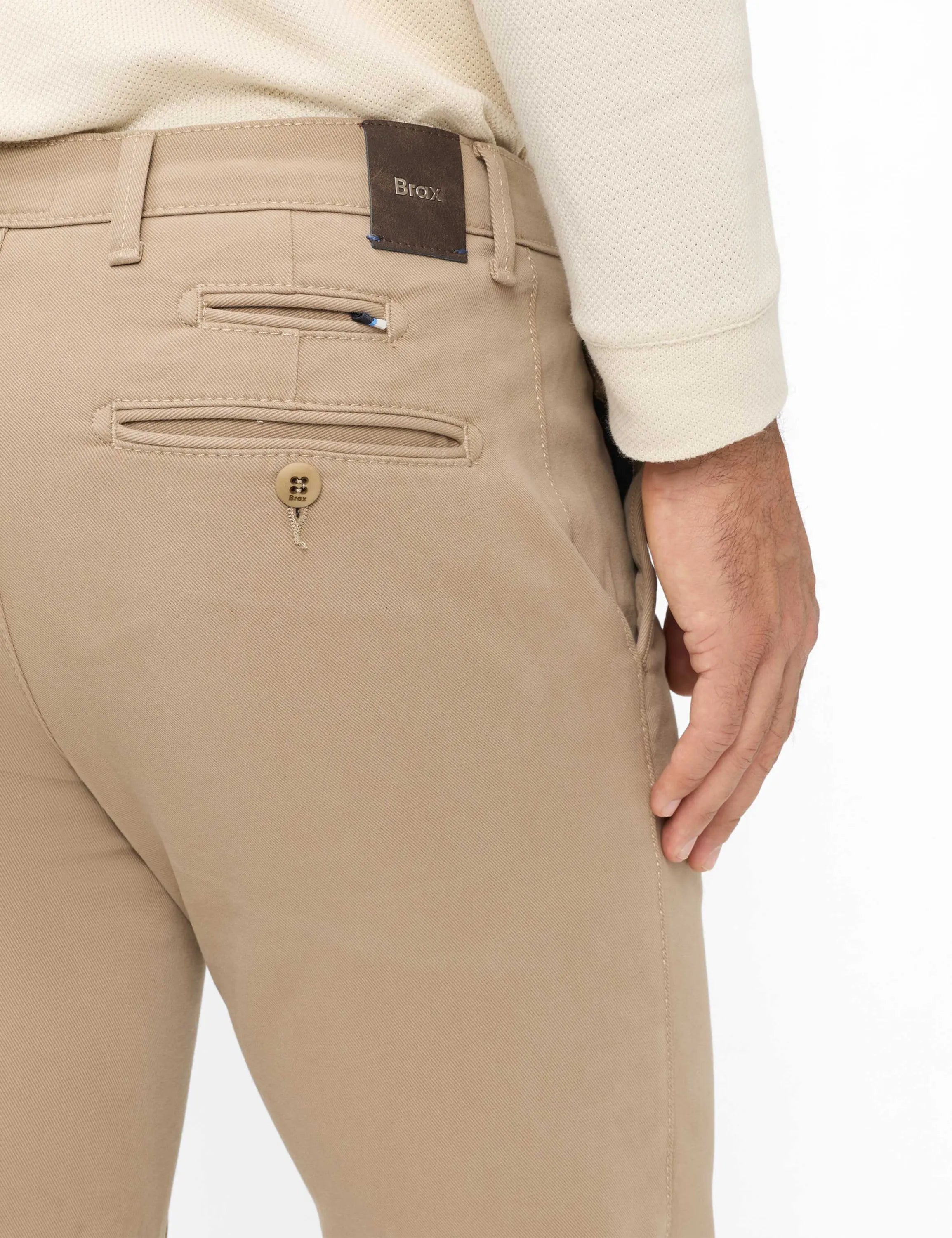 Chinohose FABIO Modern Fit