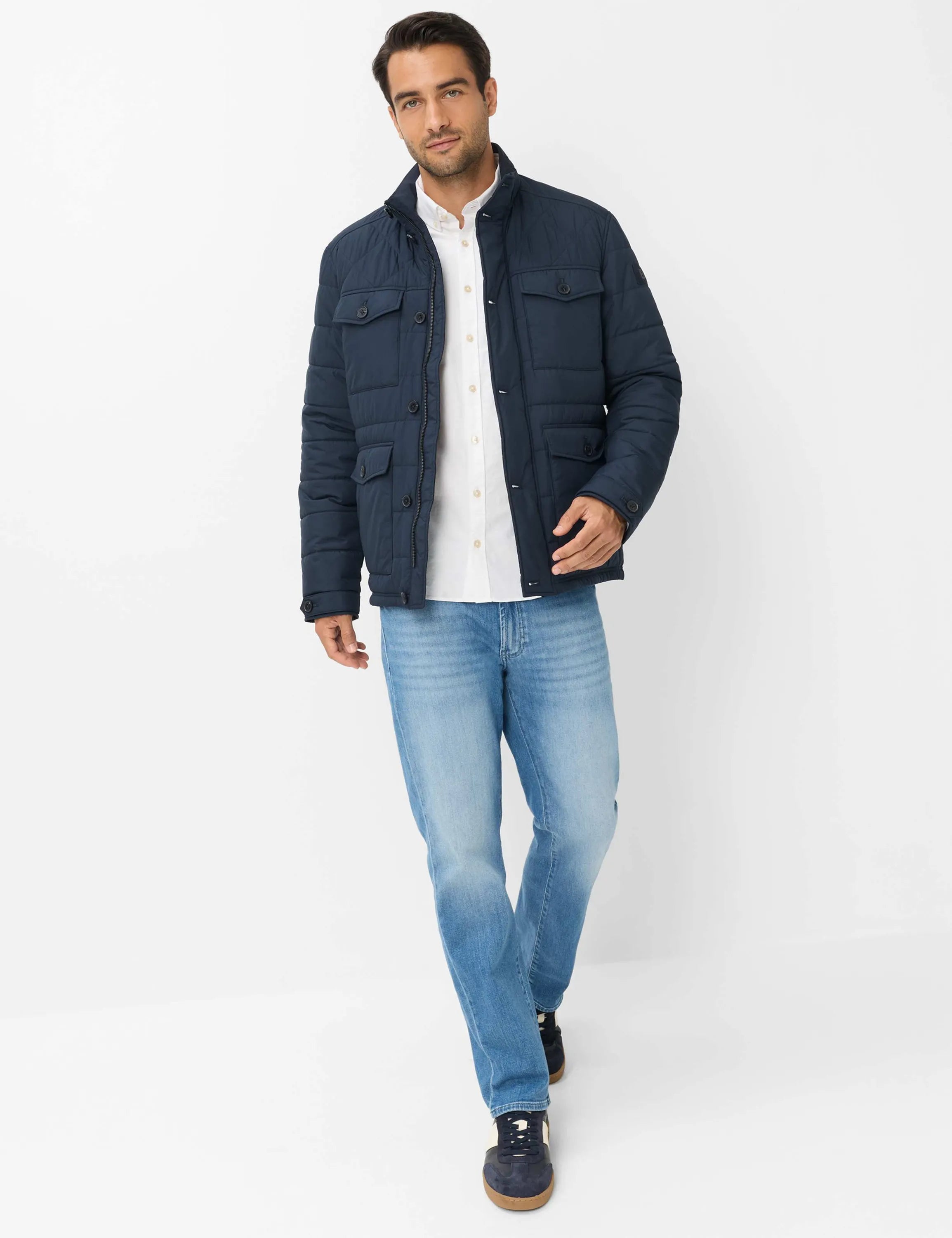 Steppjacke GEORGE