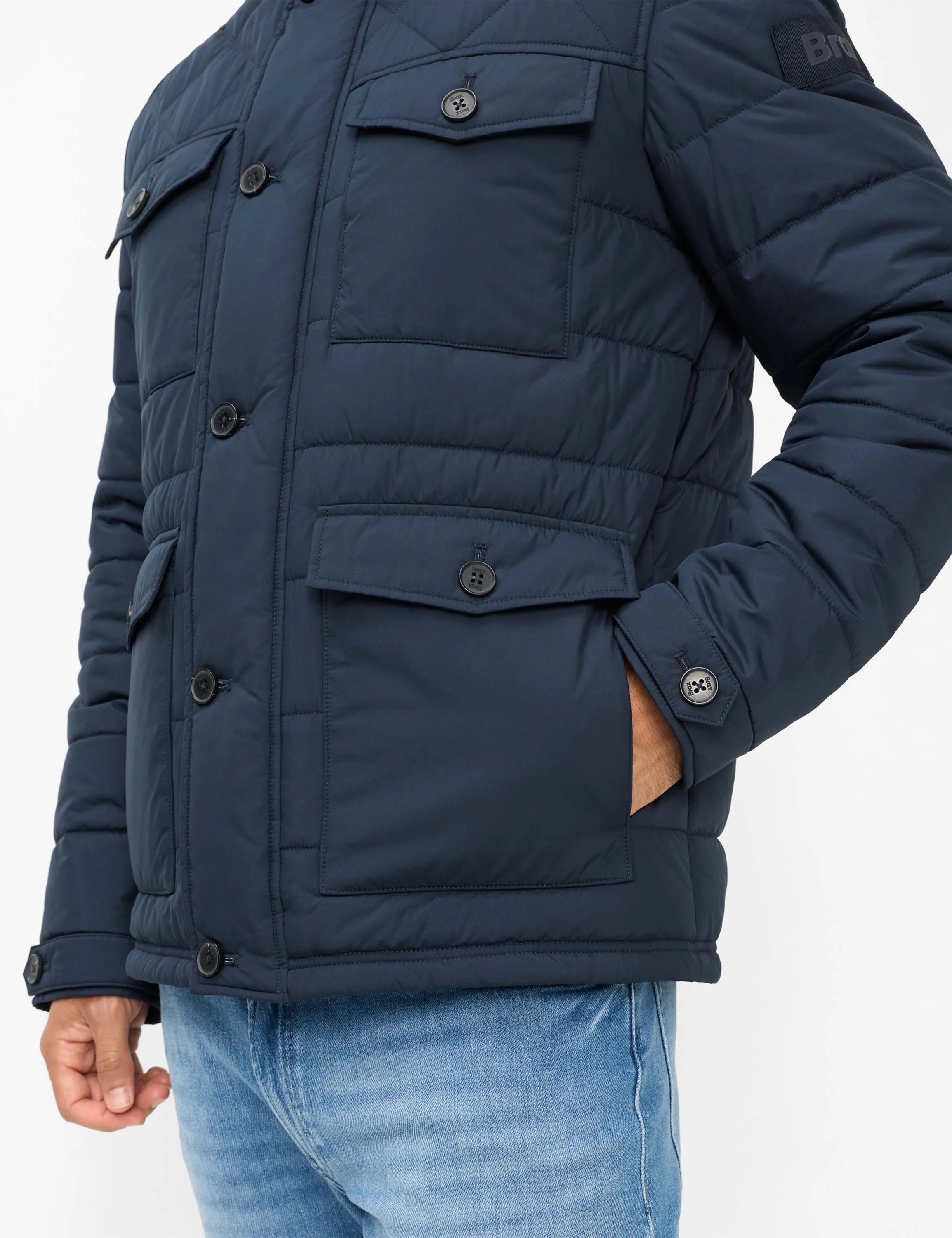 Steppjacke GEORGE