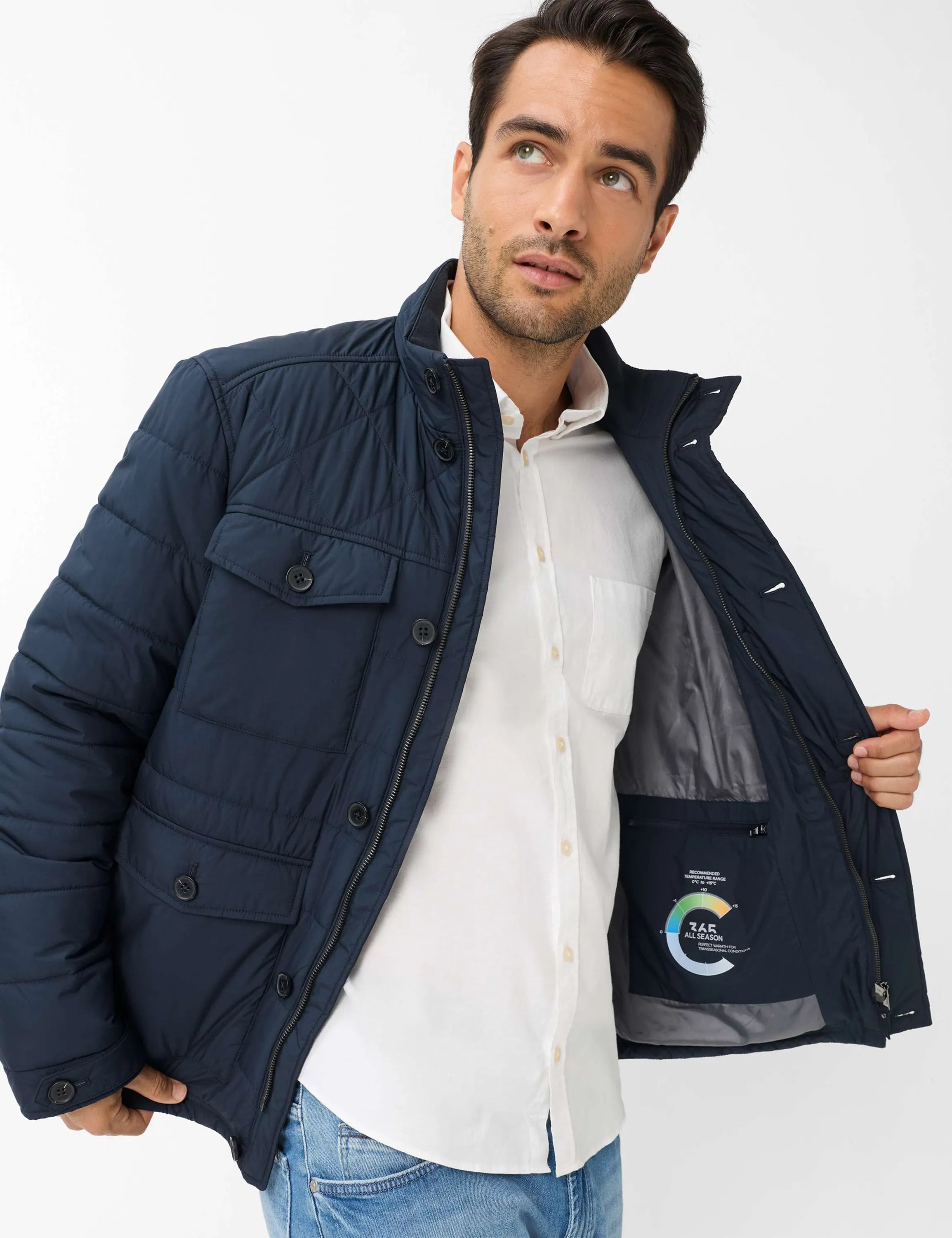 Steppjacke GEORGE