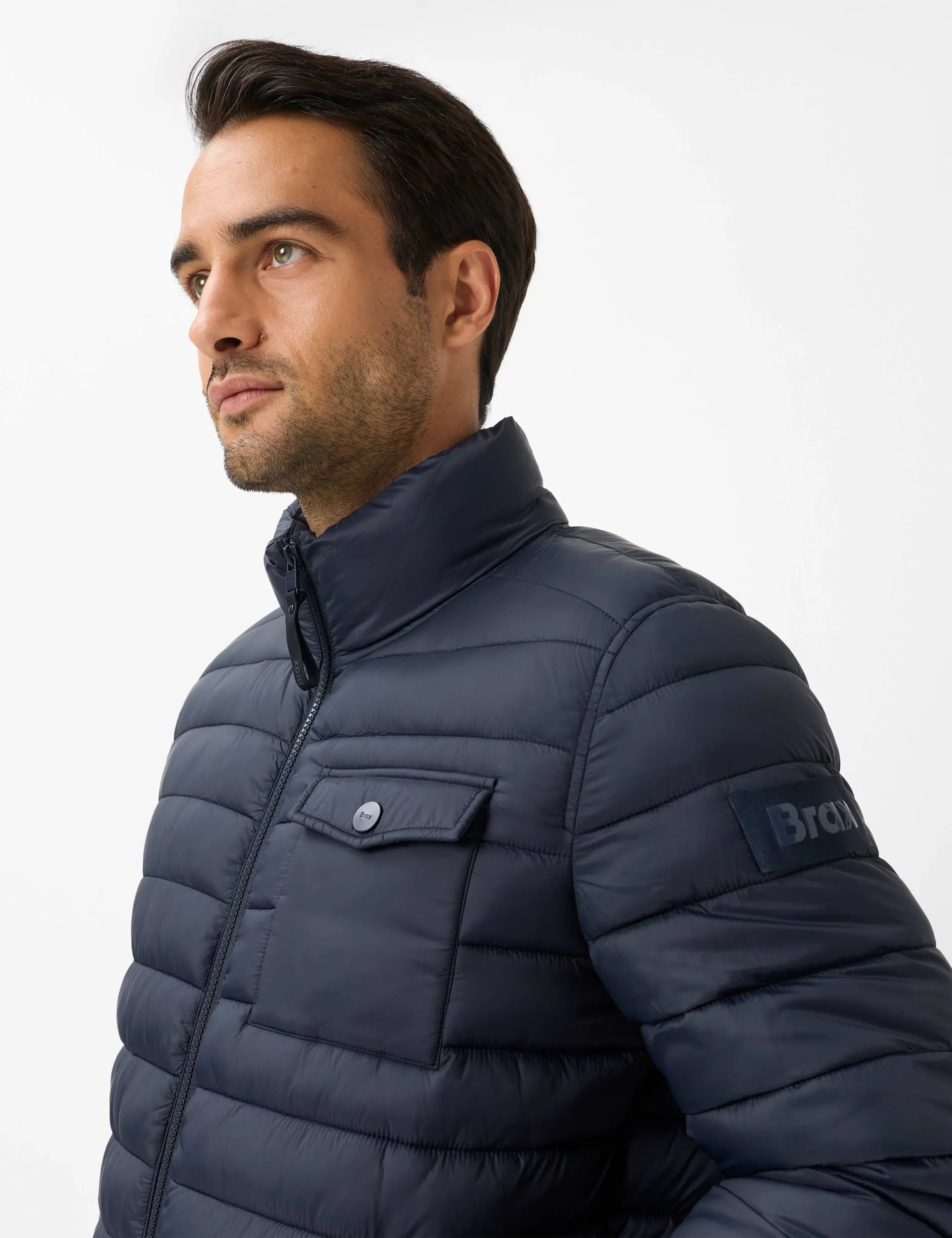 Steppjacke BRAD