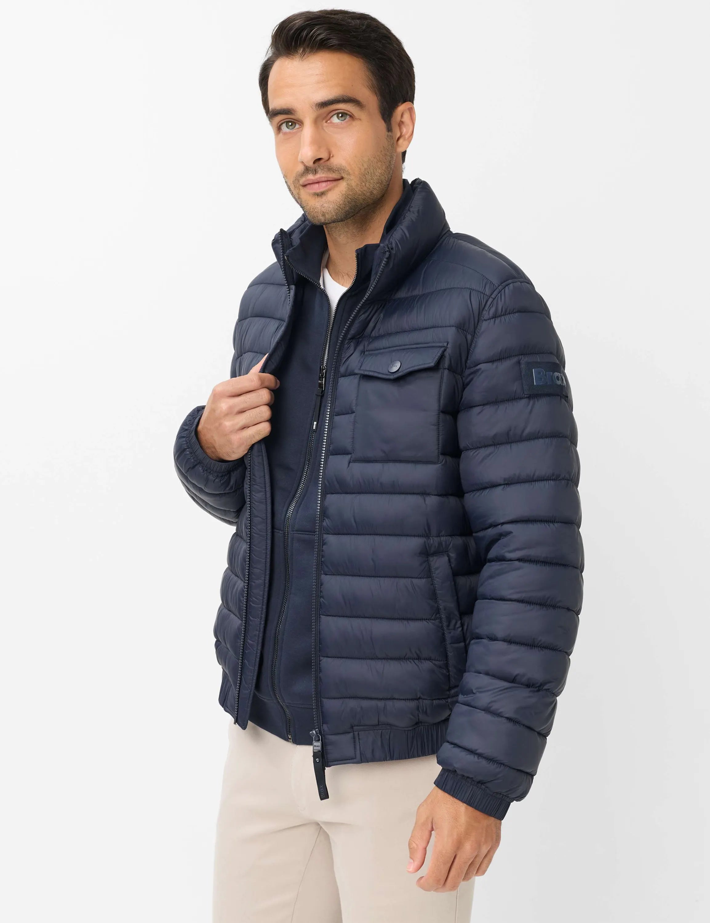 Steppjacke BRAD
