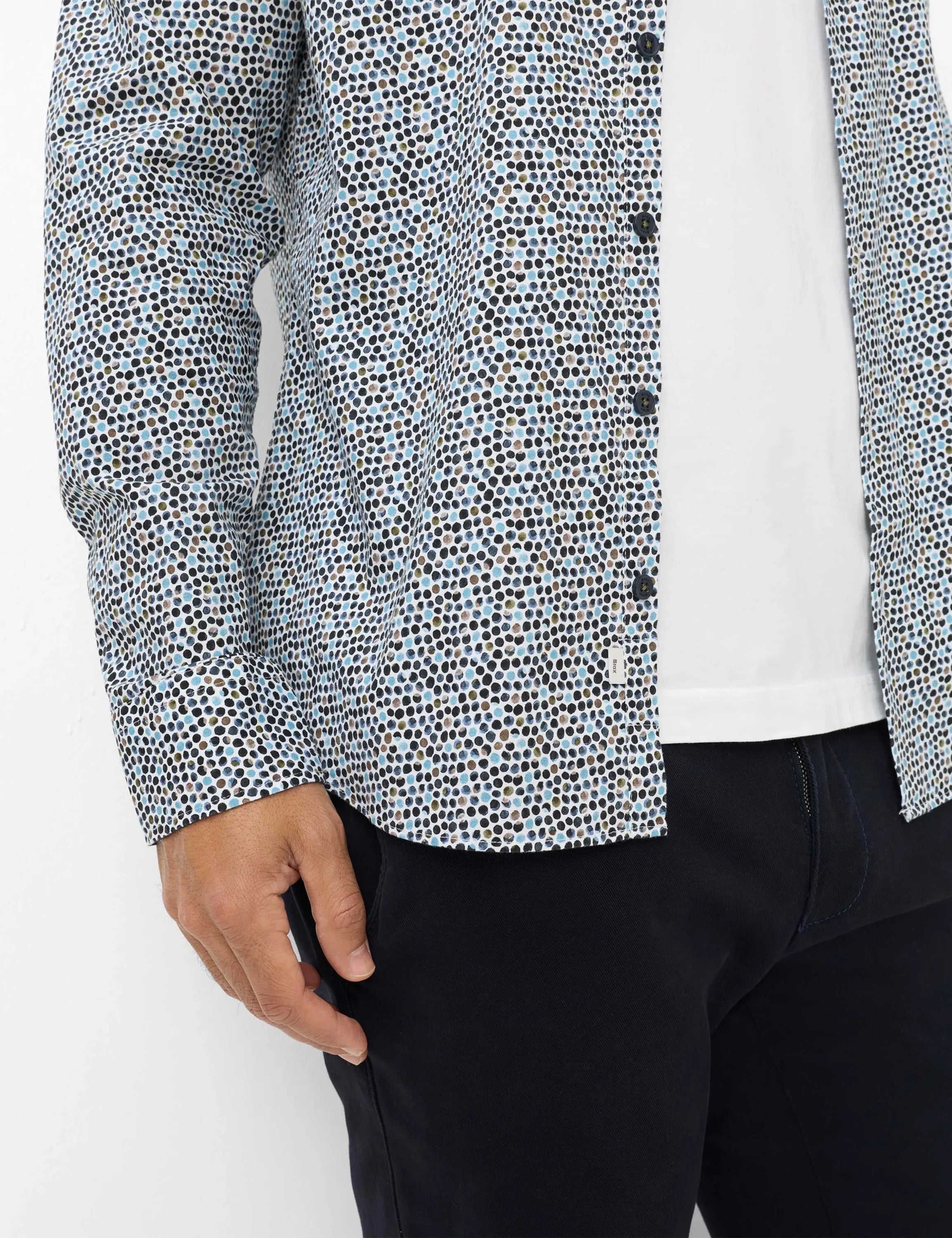 Hemd HAROLD Modern Fit