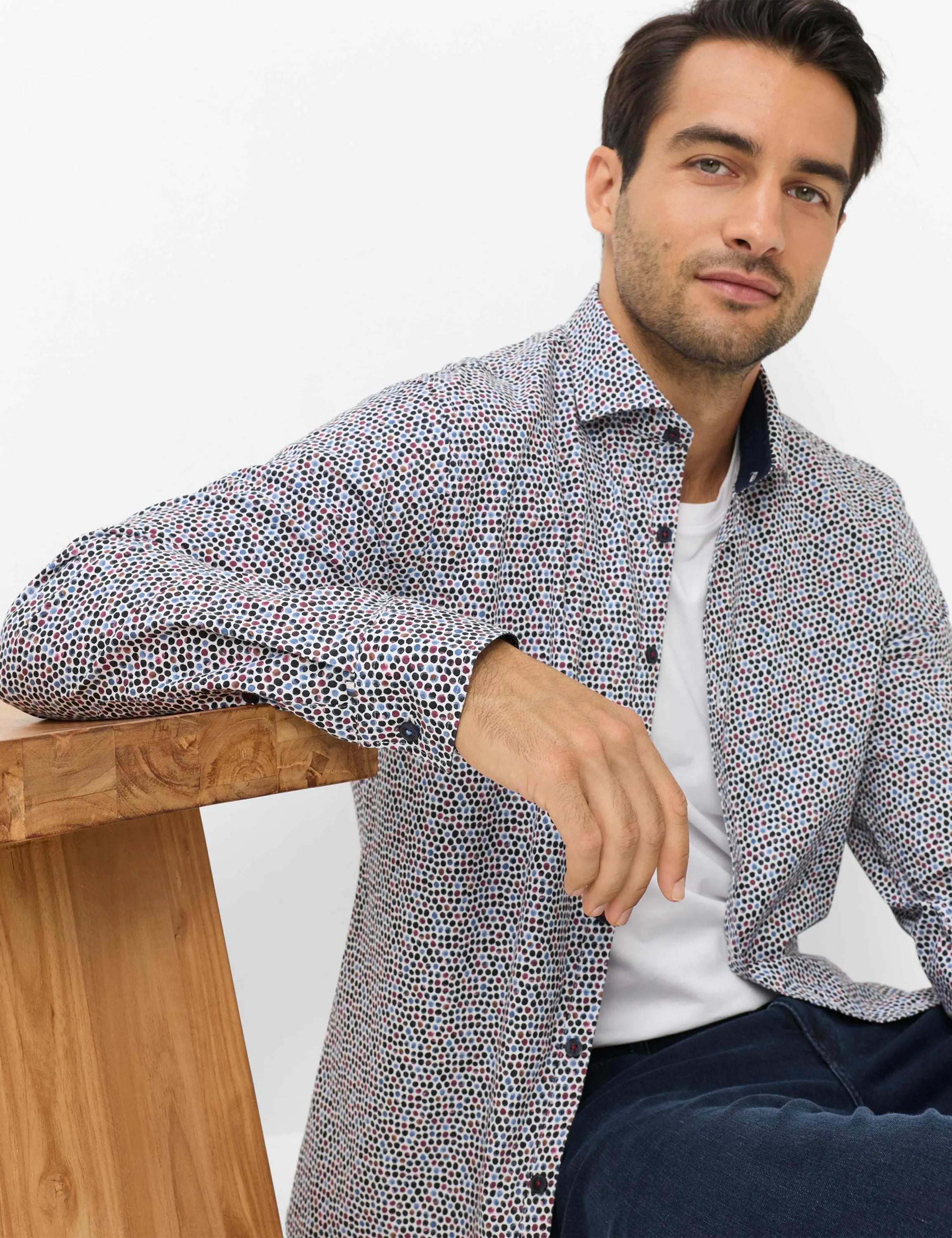 Hemd HAROLD Modern Fit