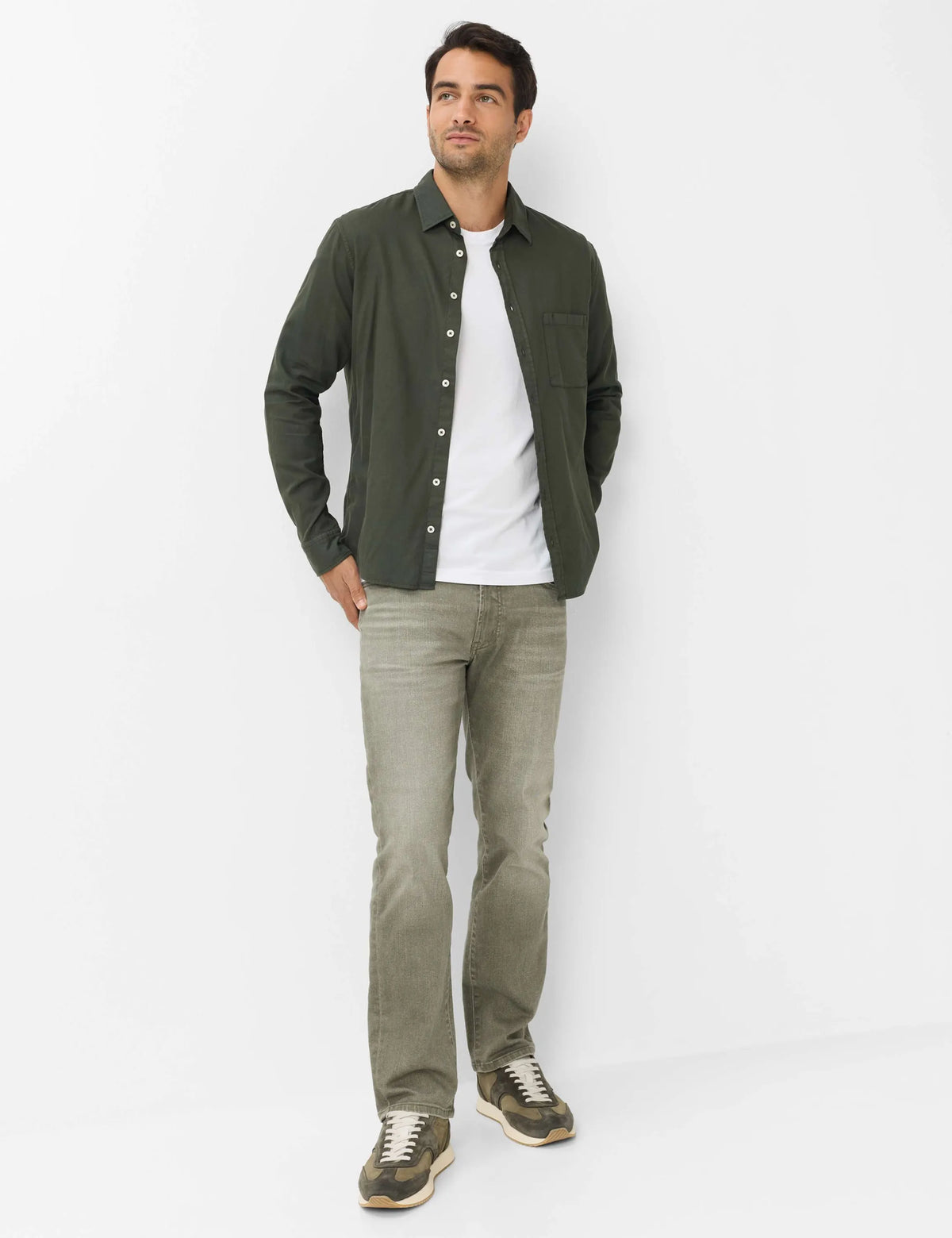Freizeithemd HAROLD Modern Fit