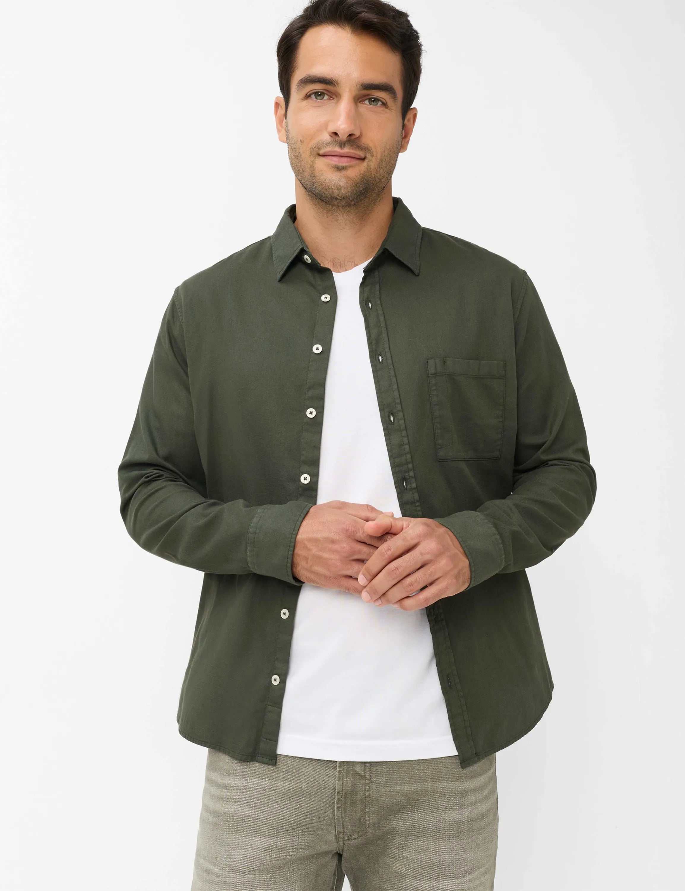 Freizeithemd HAROLD Modern Fit