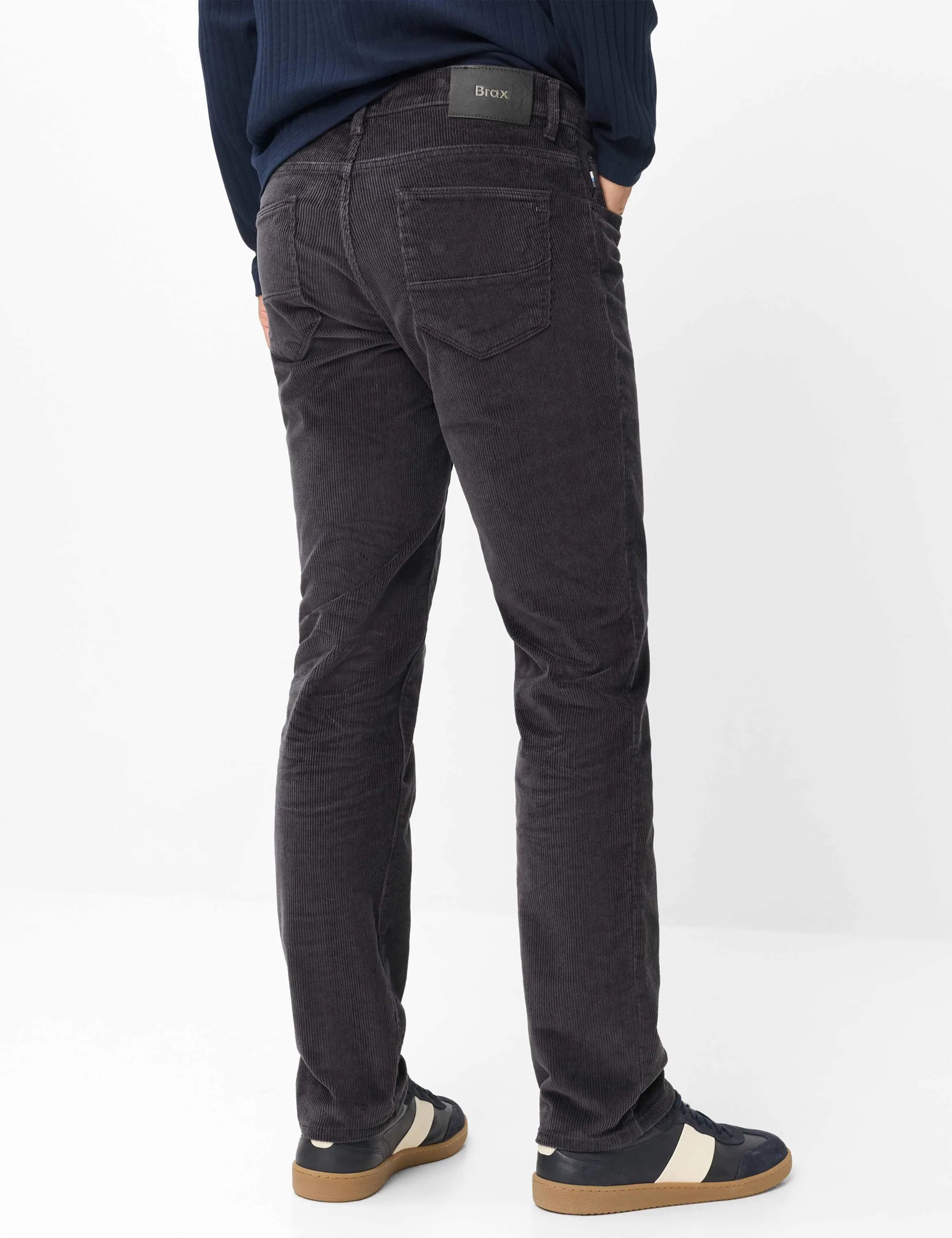 Cordhose CADIZ Straight Fit