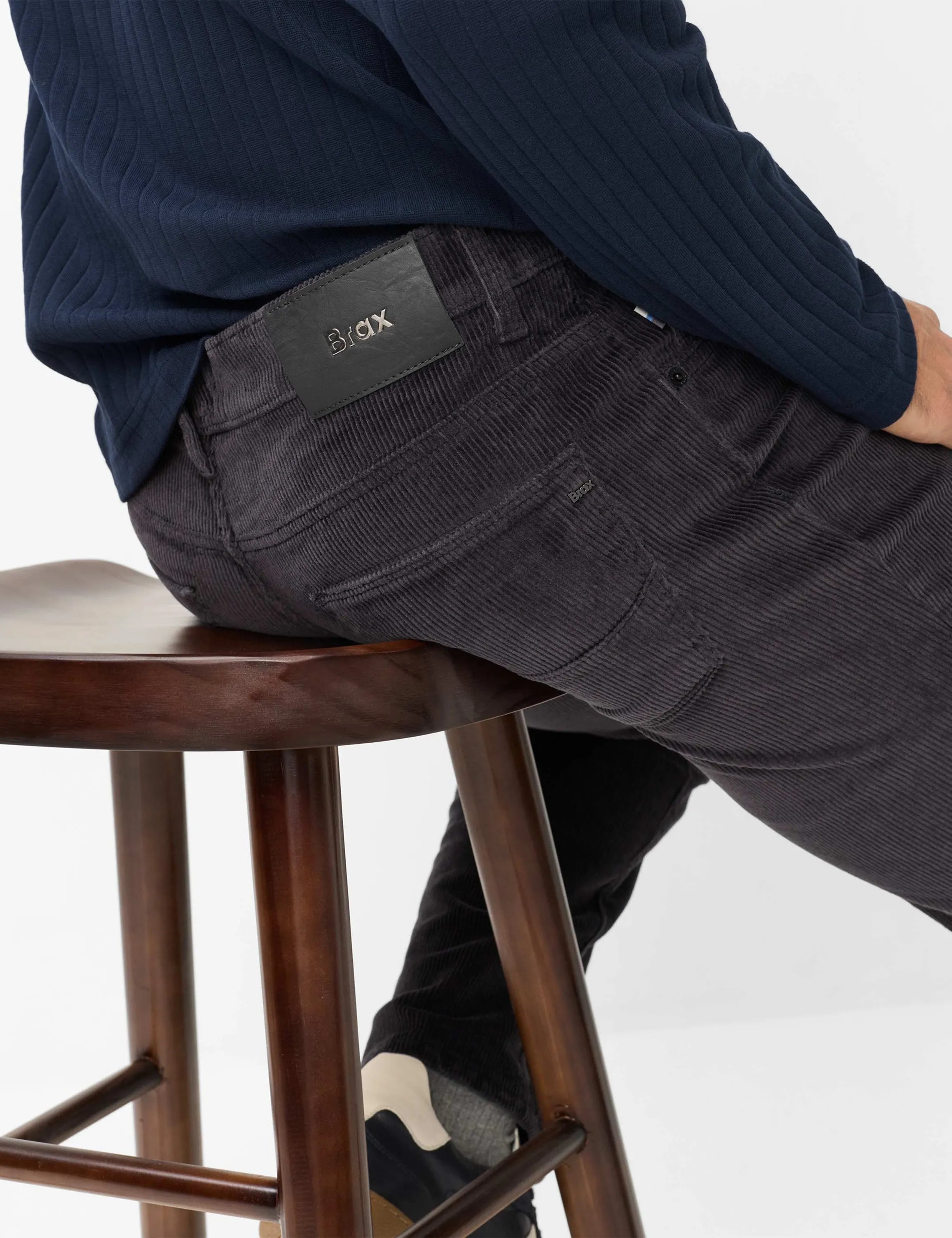 Cordhose CADIZ Straight Fit