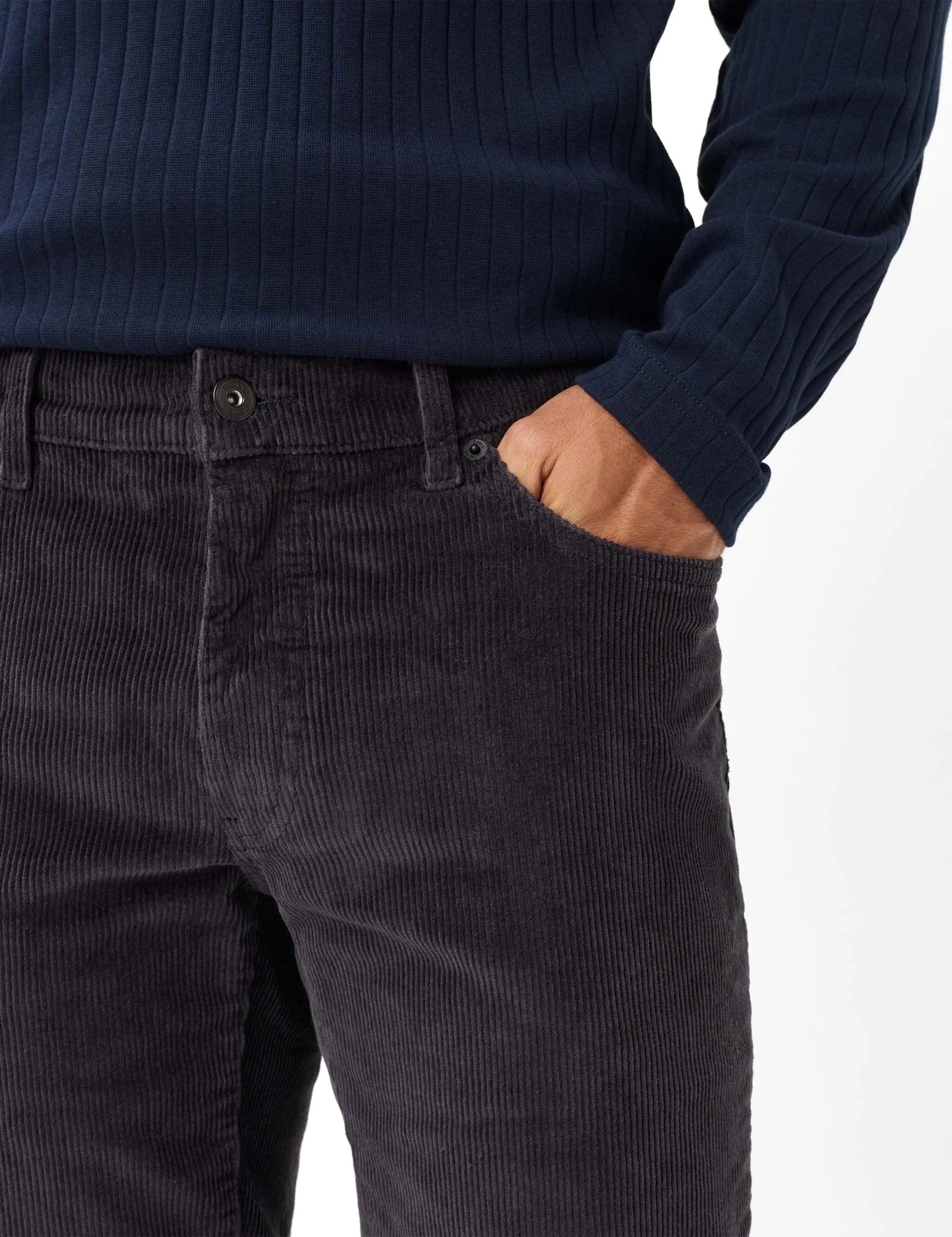 Cordhose CADIZ Straight Fit
