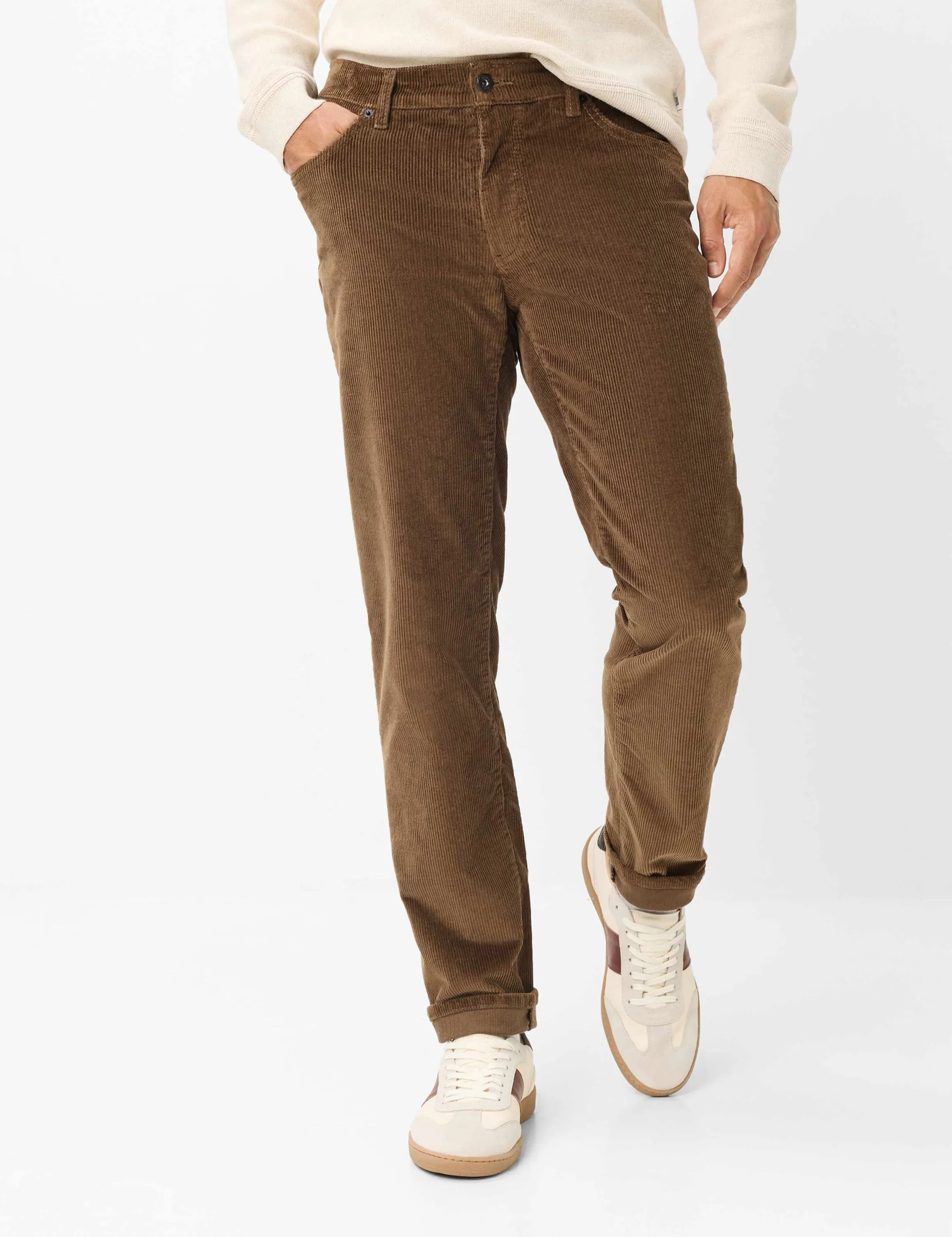 Cordhose CADIZ Straight Fit