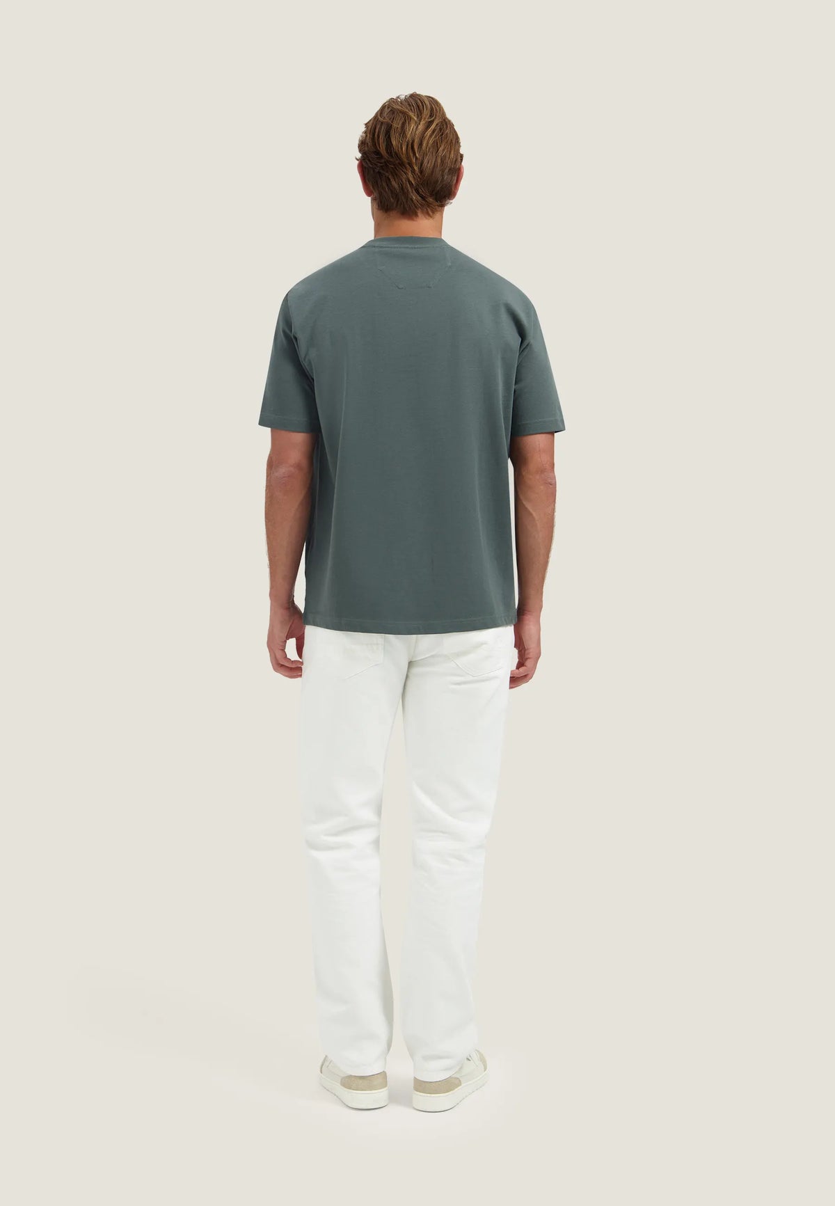 T-Shirt COLLIN aus Baumwolle