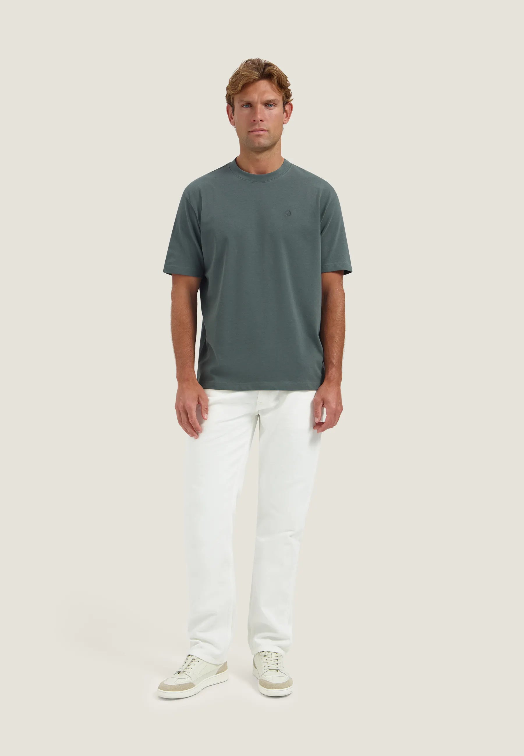 T-Shirt COLLIN aus Baumwolle