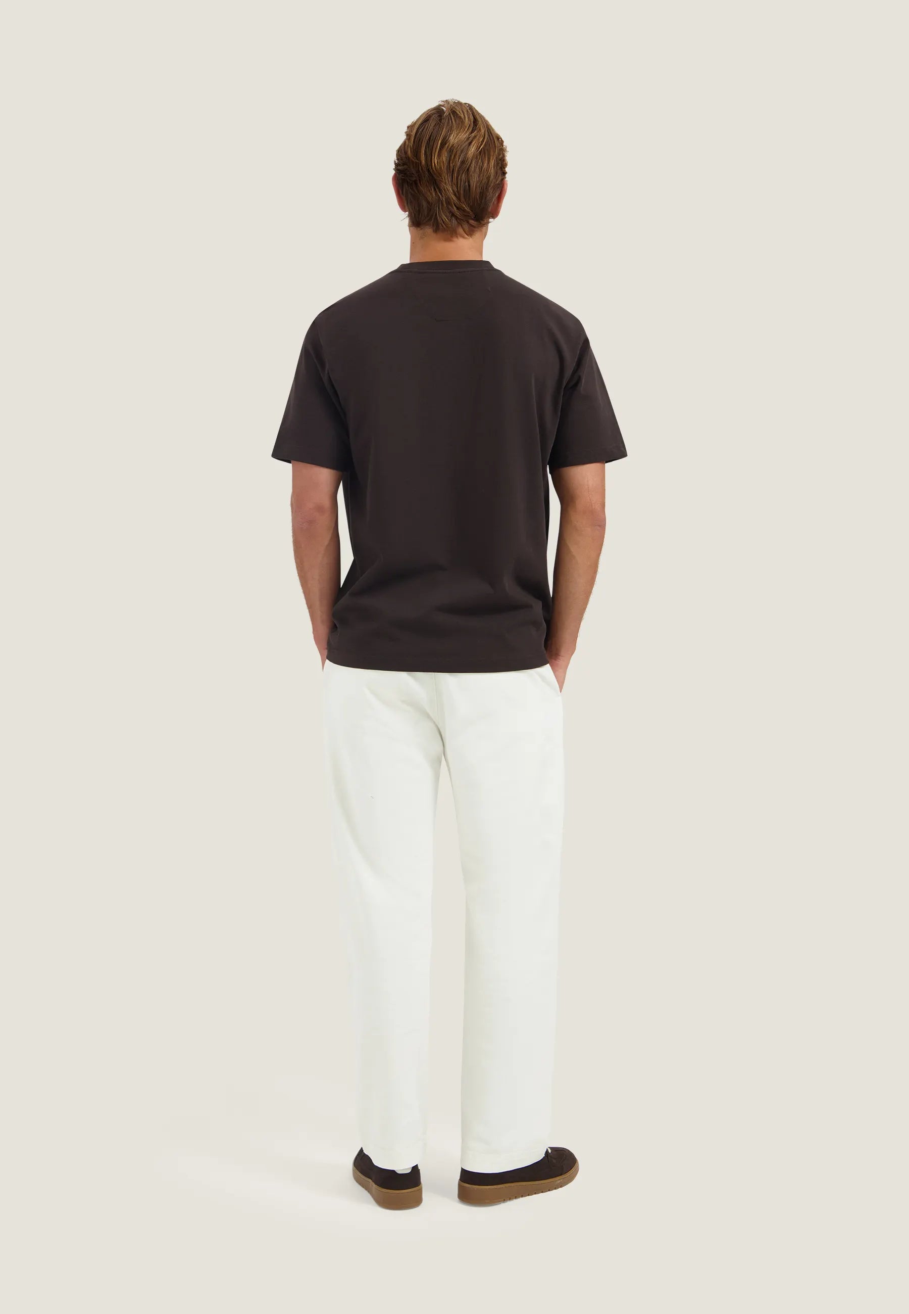 T-Shirt COLLIN aus Baumwolle