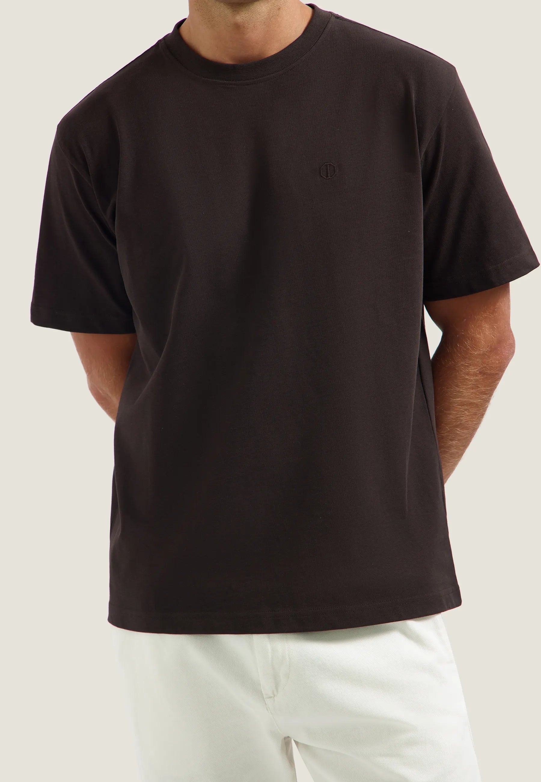 T-Shirt COLLIN aus Baumwolle