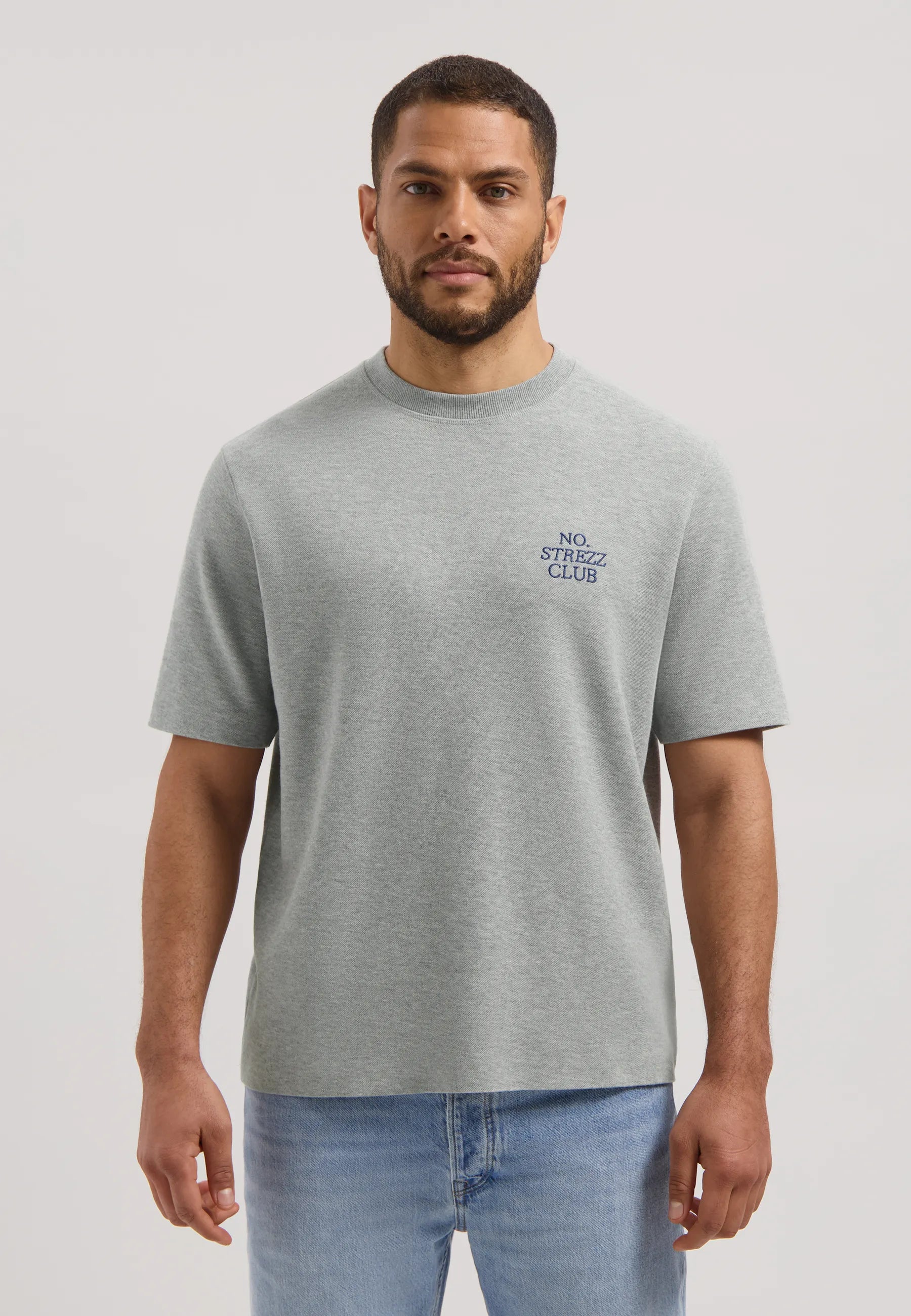T-Shirt RYLAN aus Baumwollmix