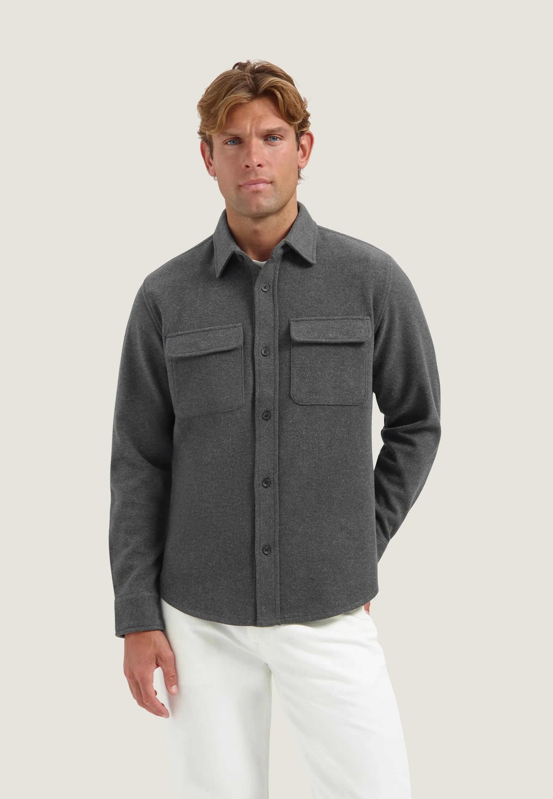 Overshirt ULRIK Regular Fit