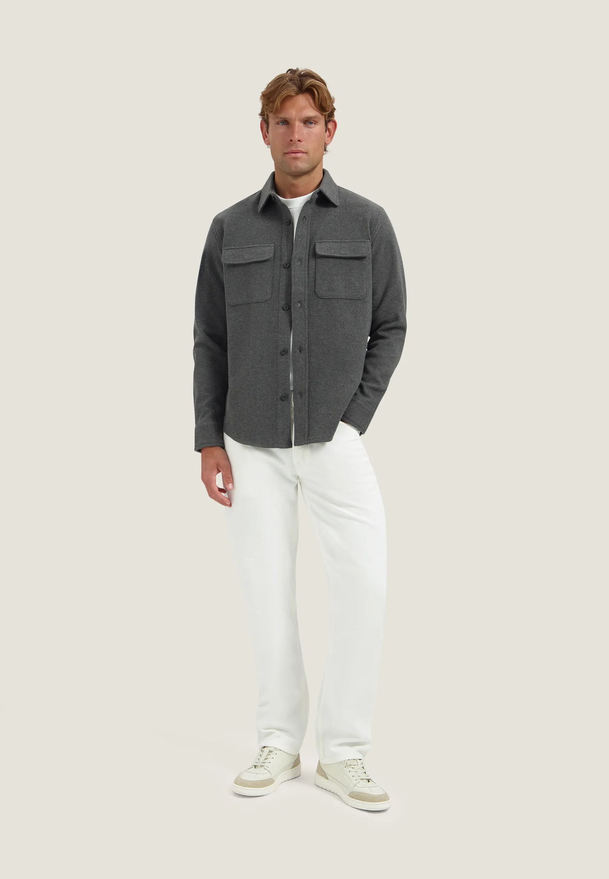 Overshirt ULRIK Regular Fit