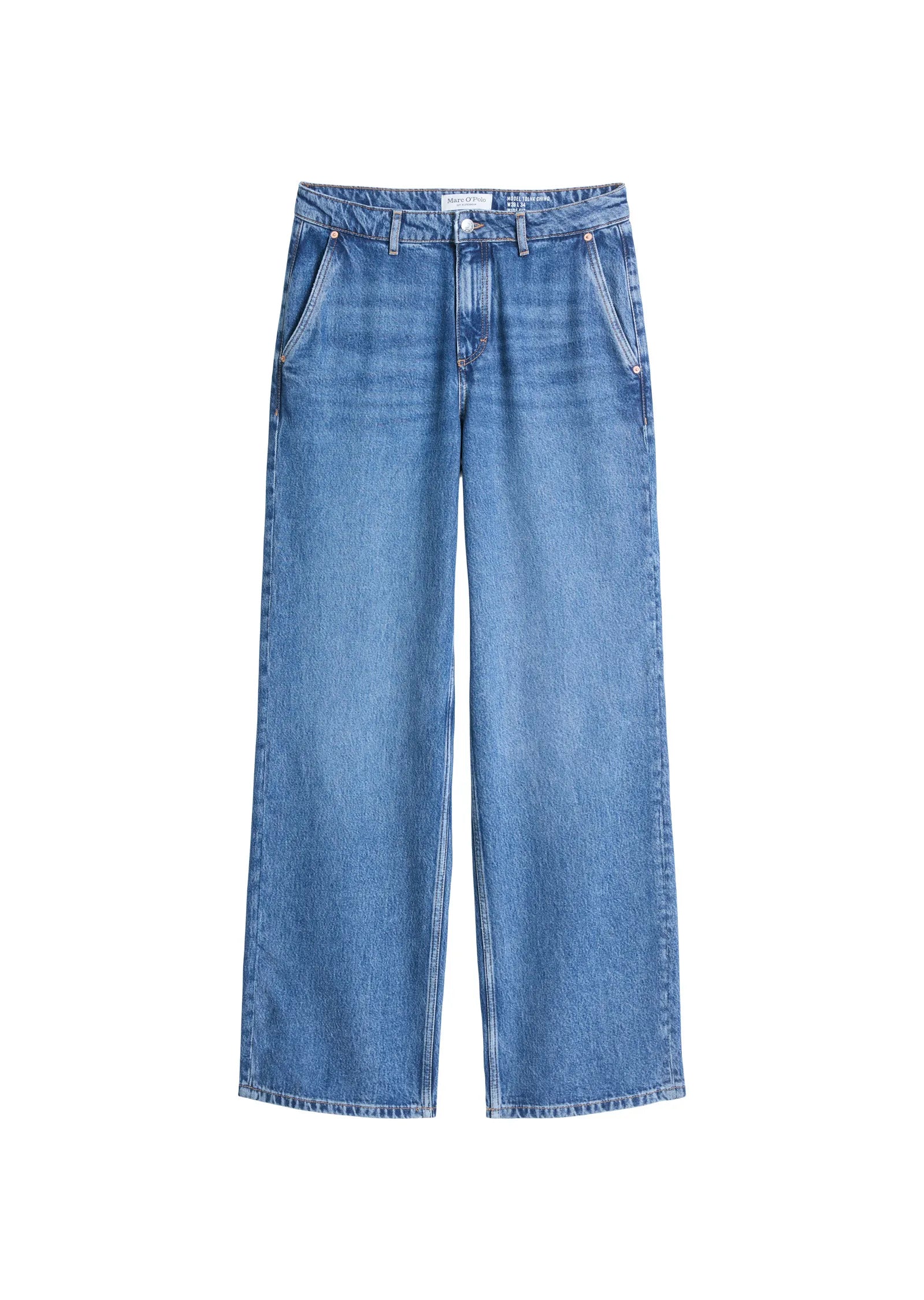 Jeans Wide Leg