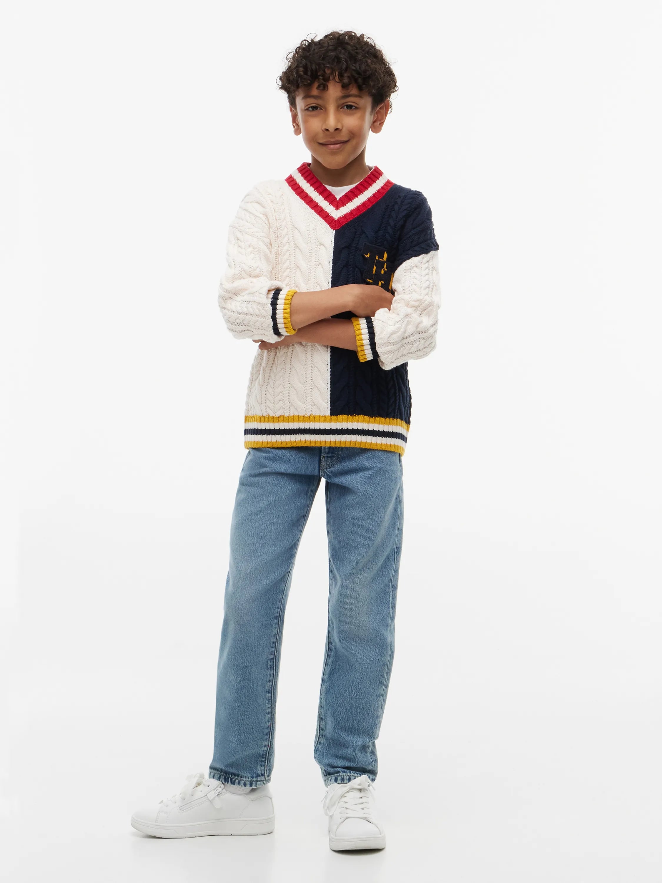 Jeans Straight Leg