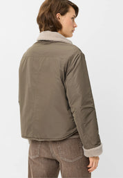 Übergangsjacke reversible
