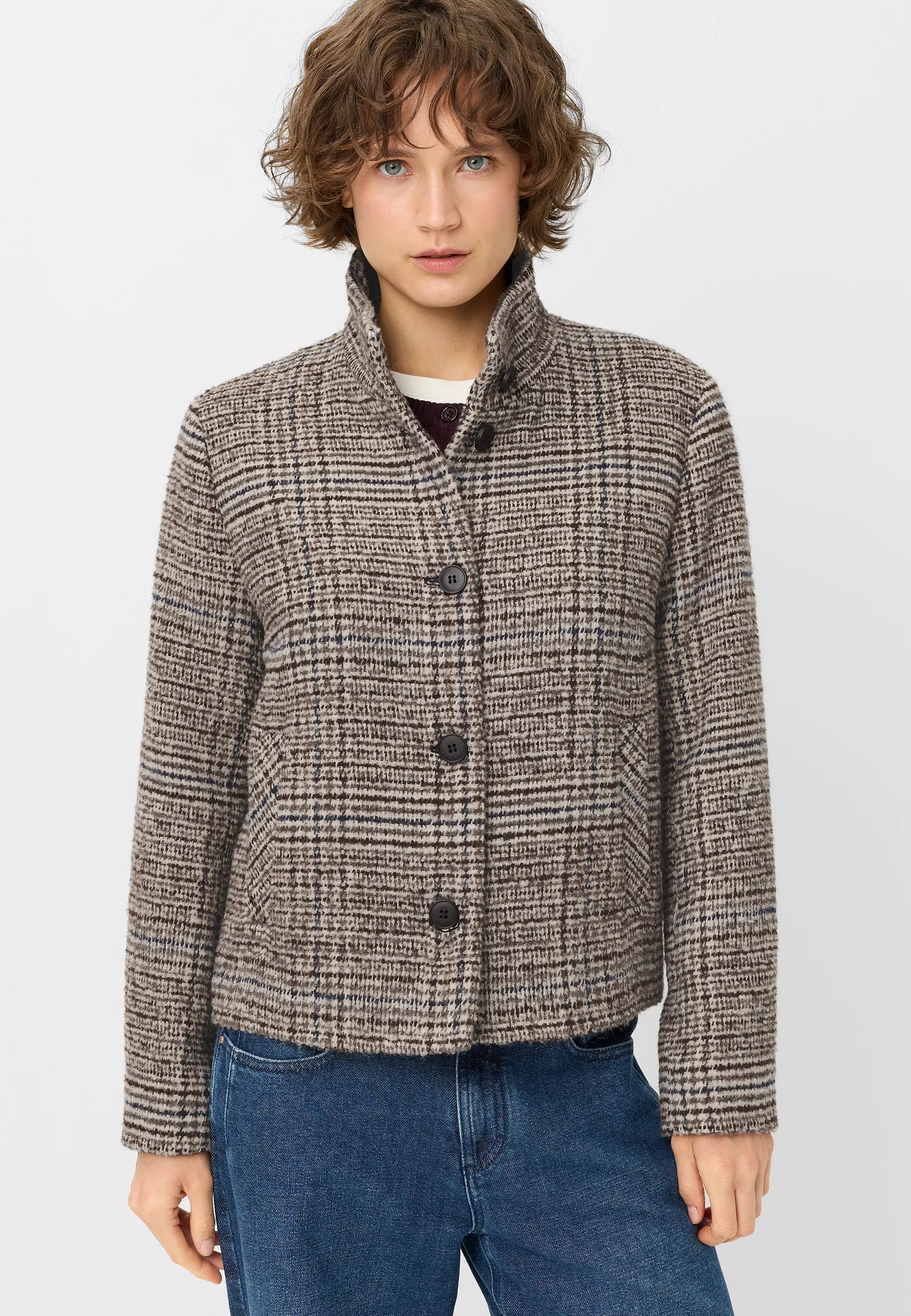 Strickjacke