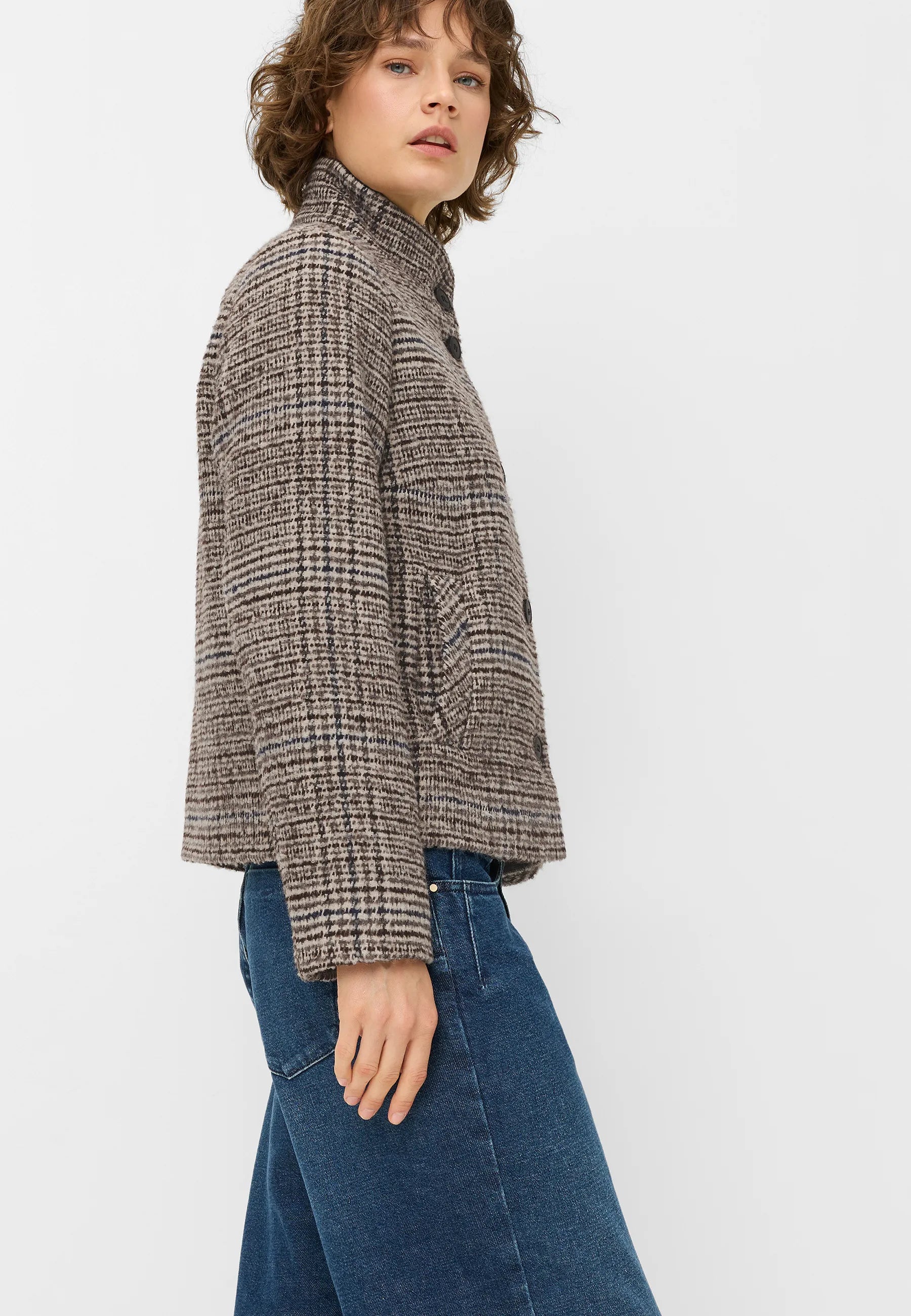 Strickjacke
