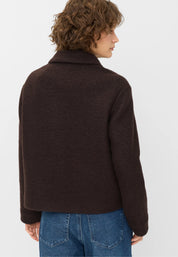 Wolljacke SALERNO