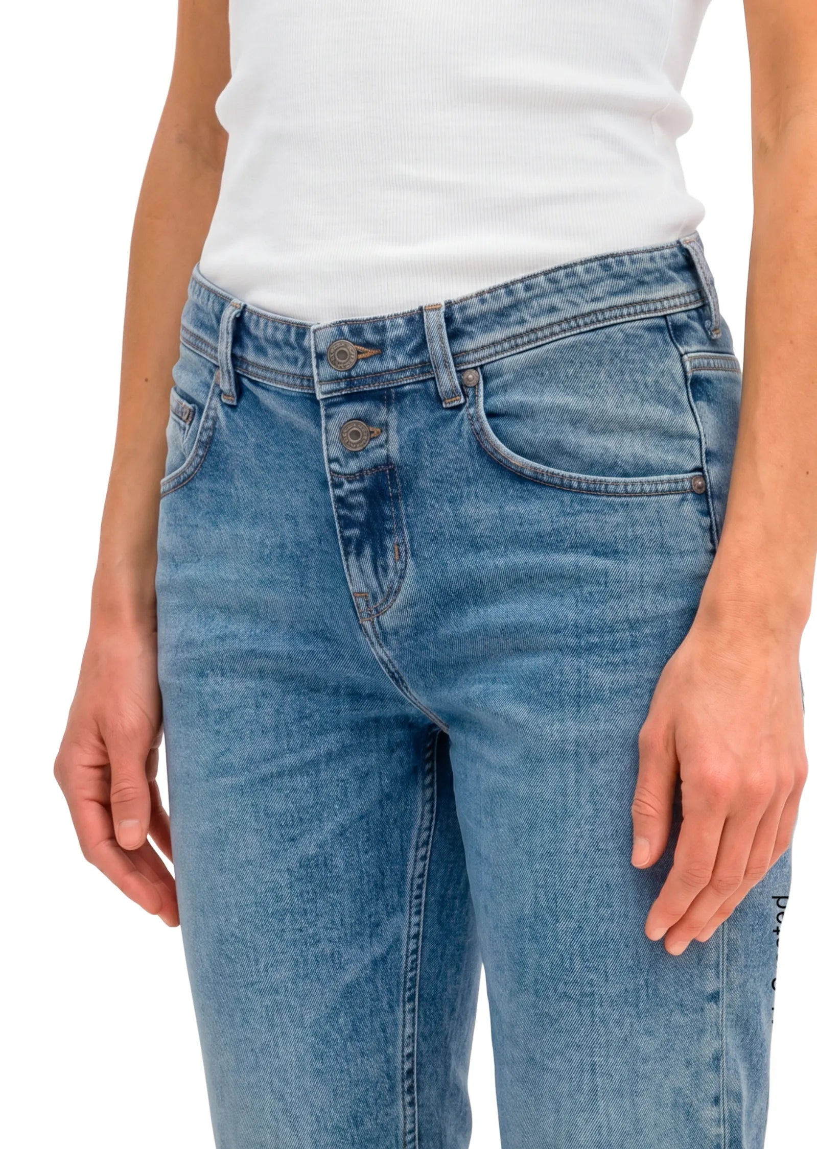 Jeans Boyfriend Fit