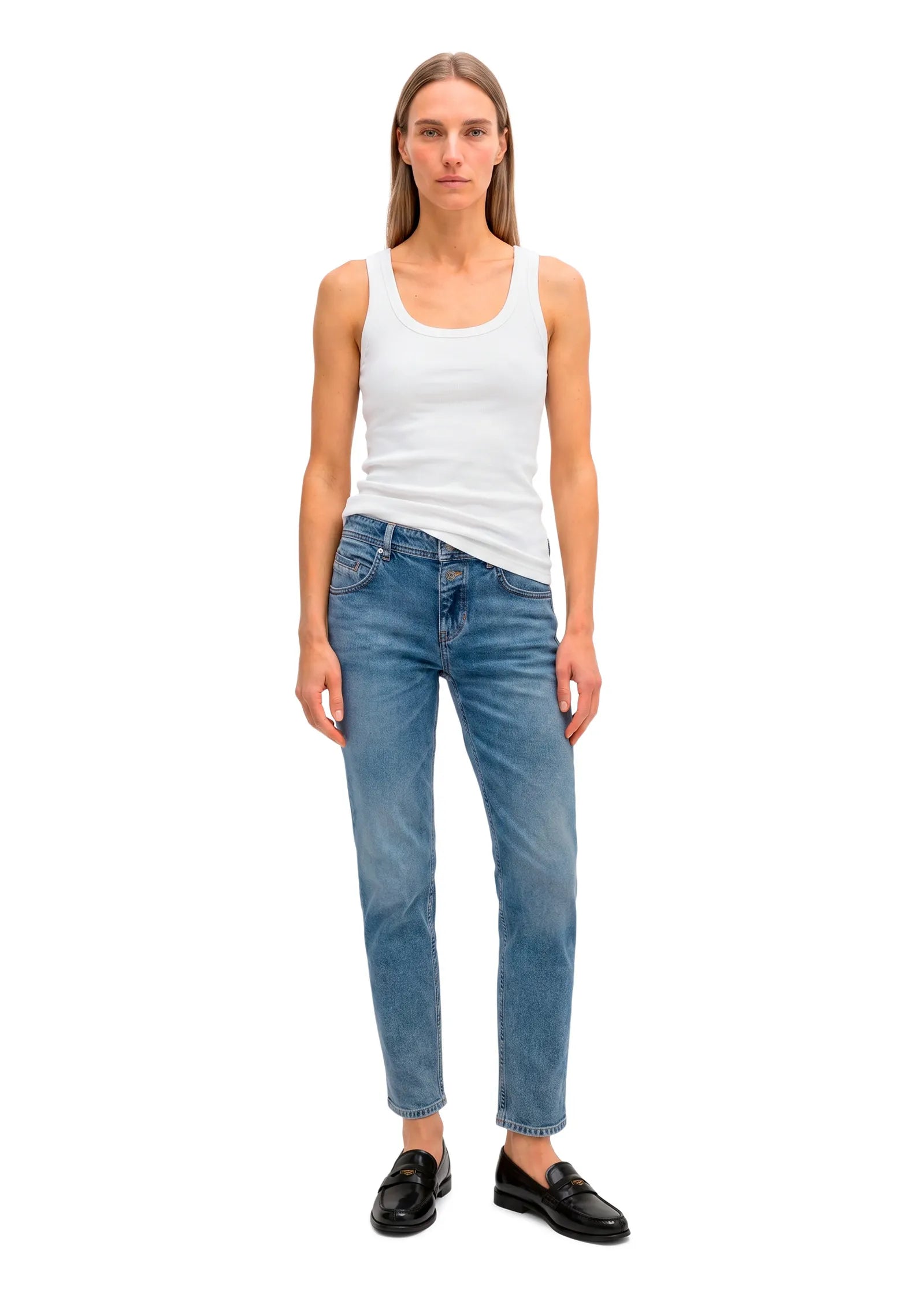 Jeans Boyfriend Fit