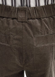 Cordhose aus Baumwolle