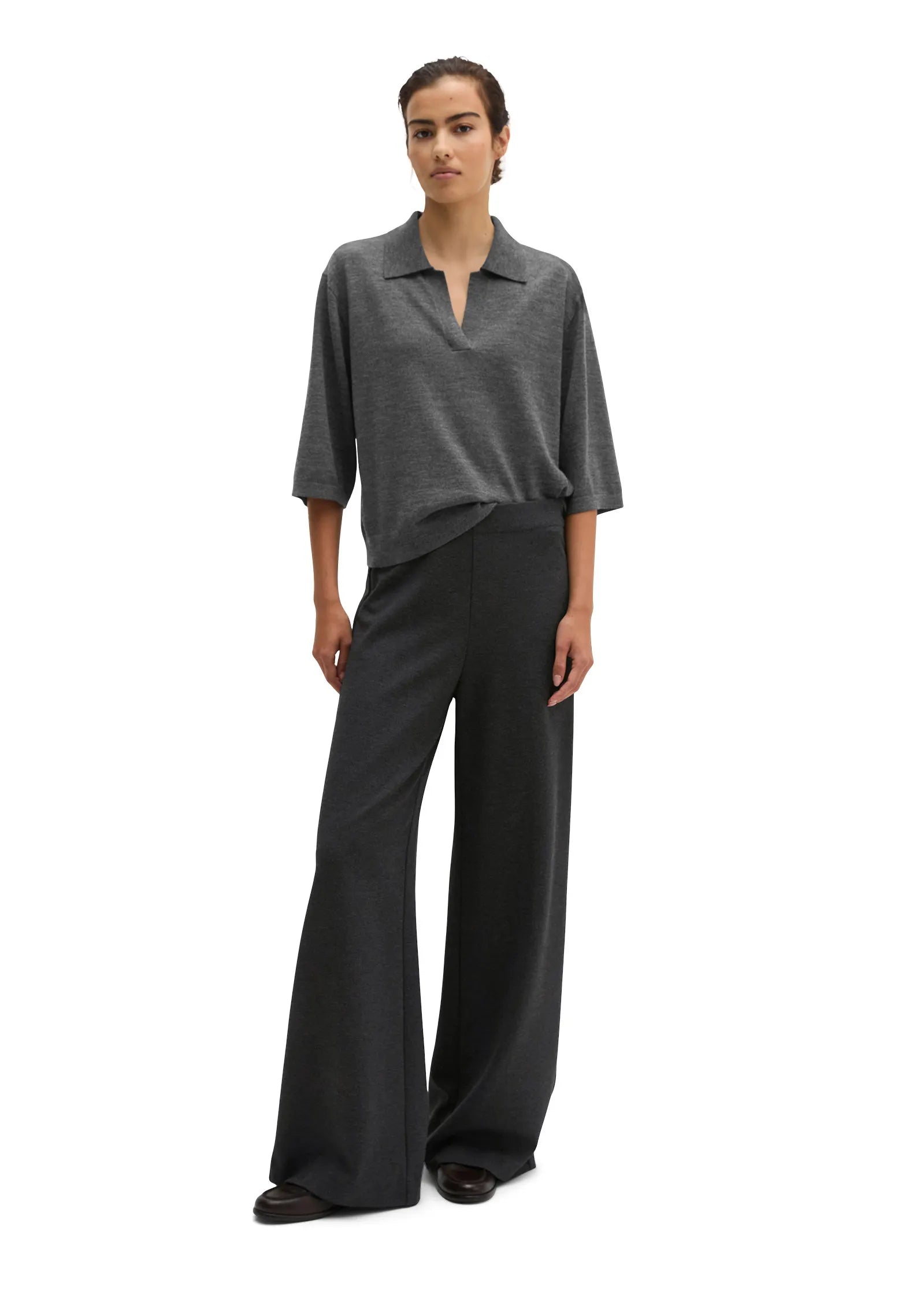 Stoffhose MARGO Wide Leg