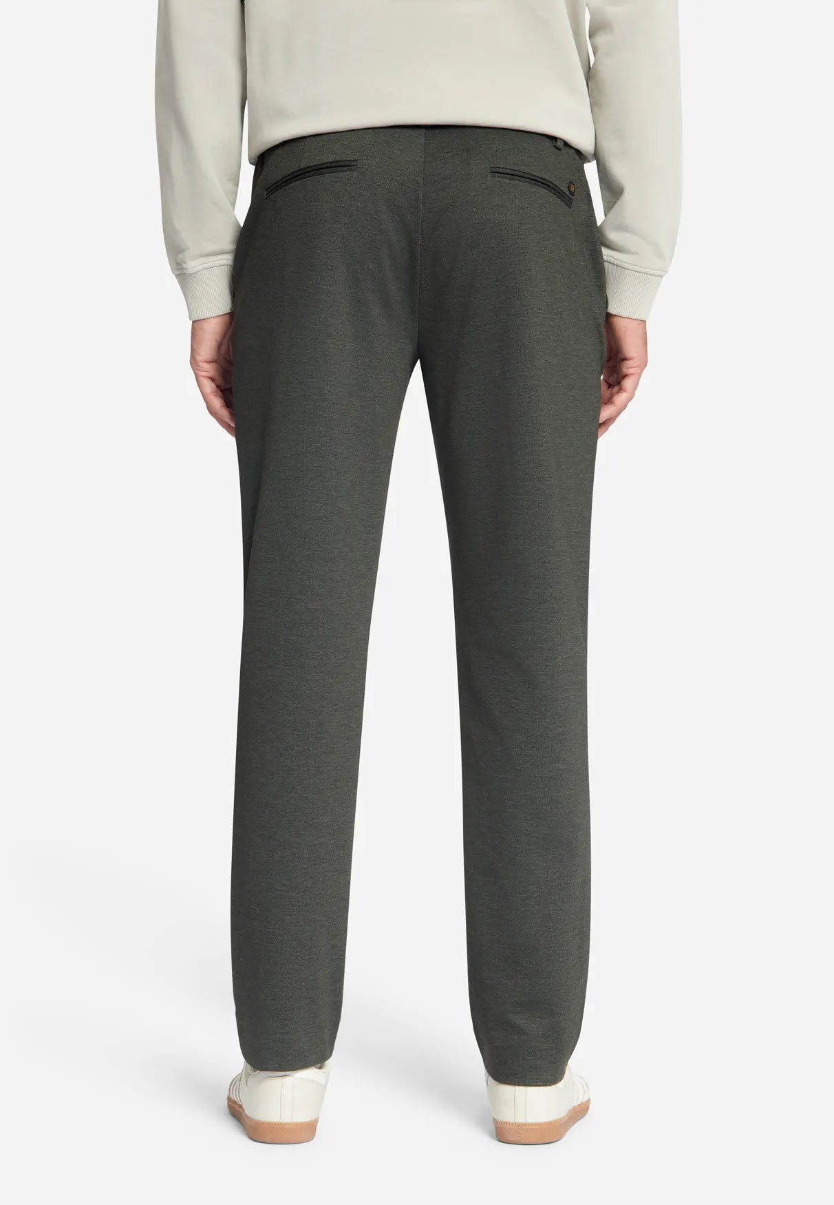 Stoffhose Regular Fit