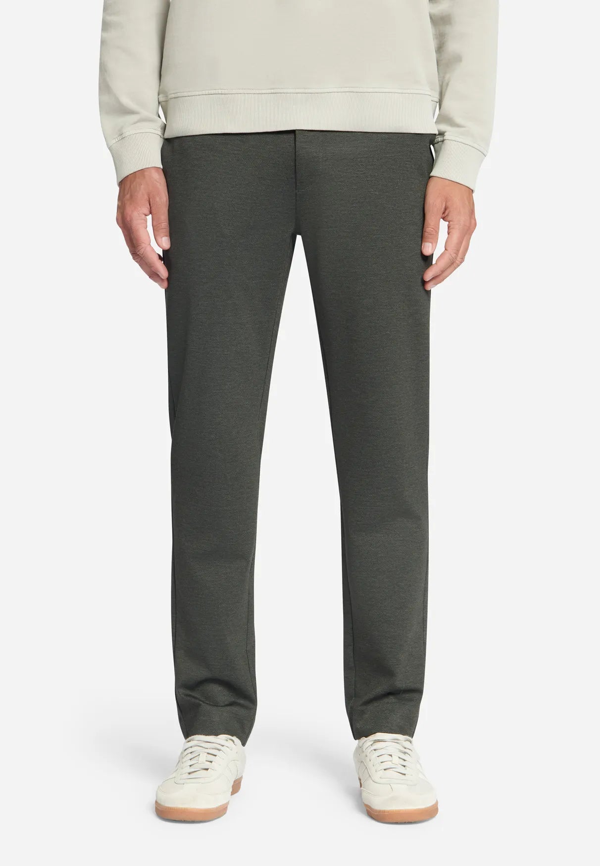 Stoffhose Regular Fit
