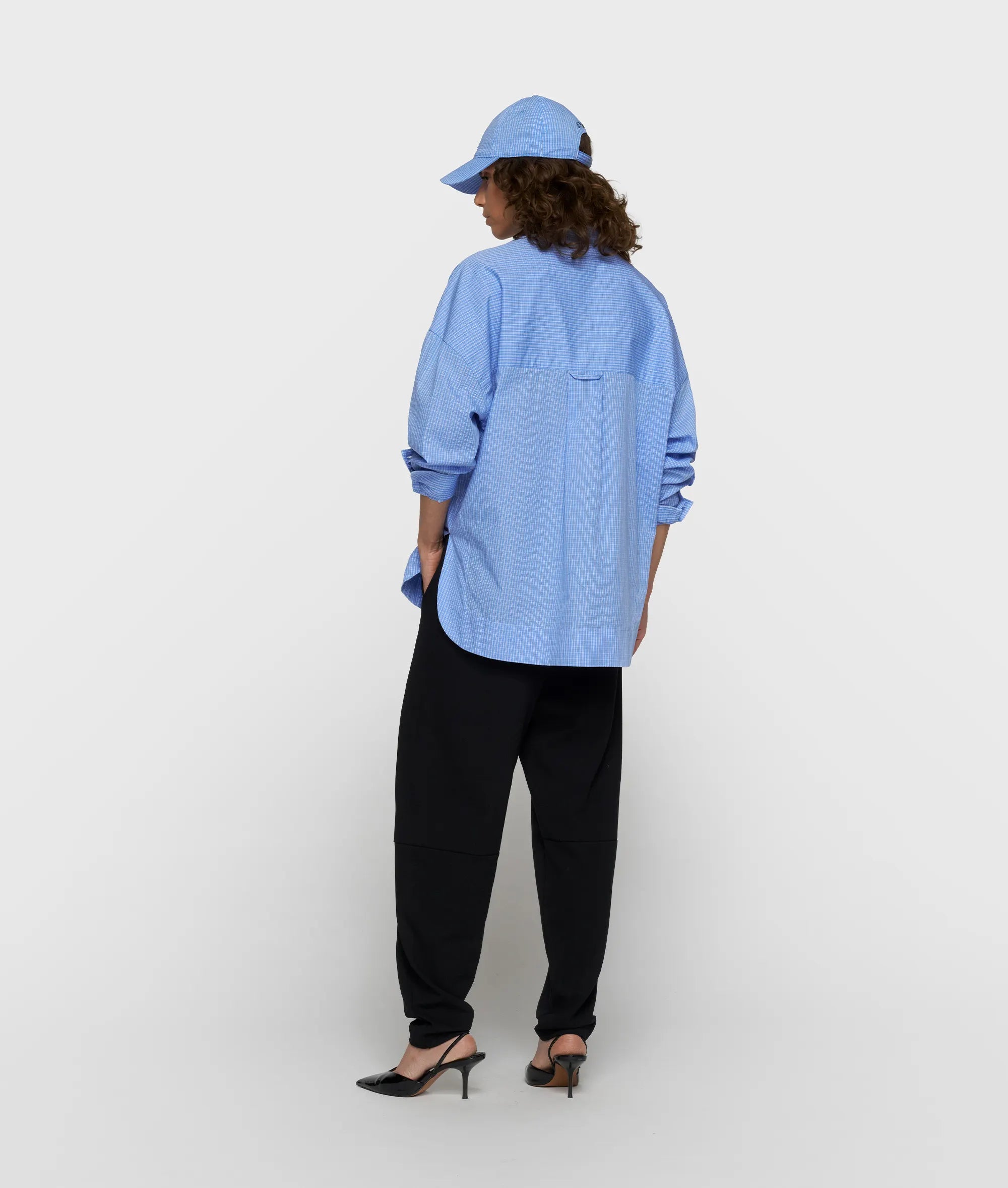 Bluse Relaxed Fit