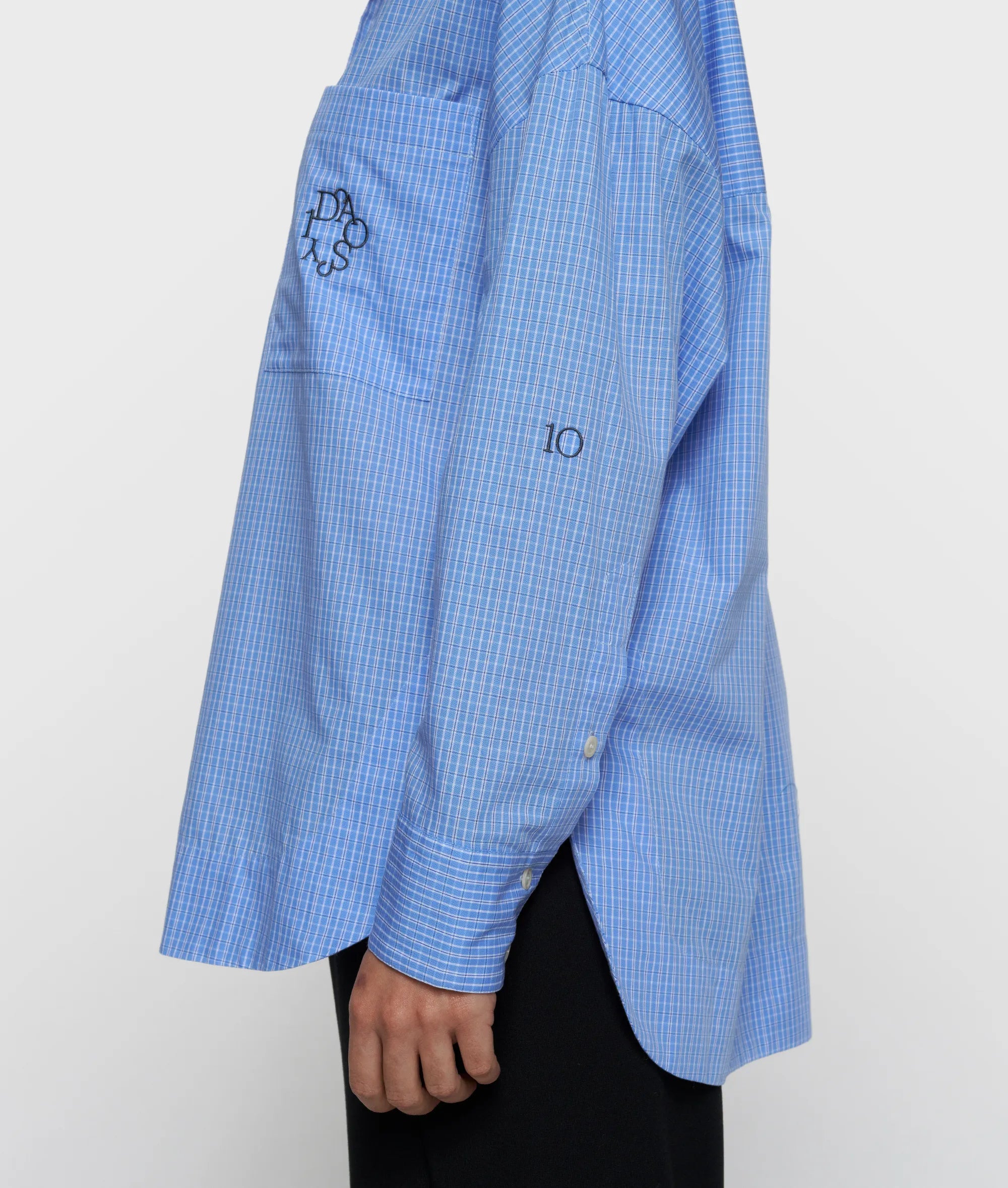 Bluse Relaxed Fit