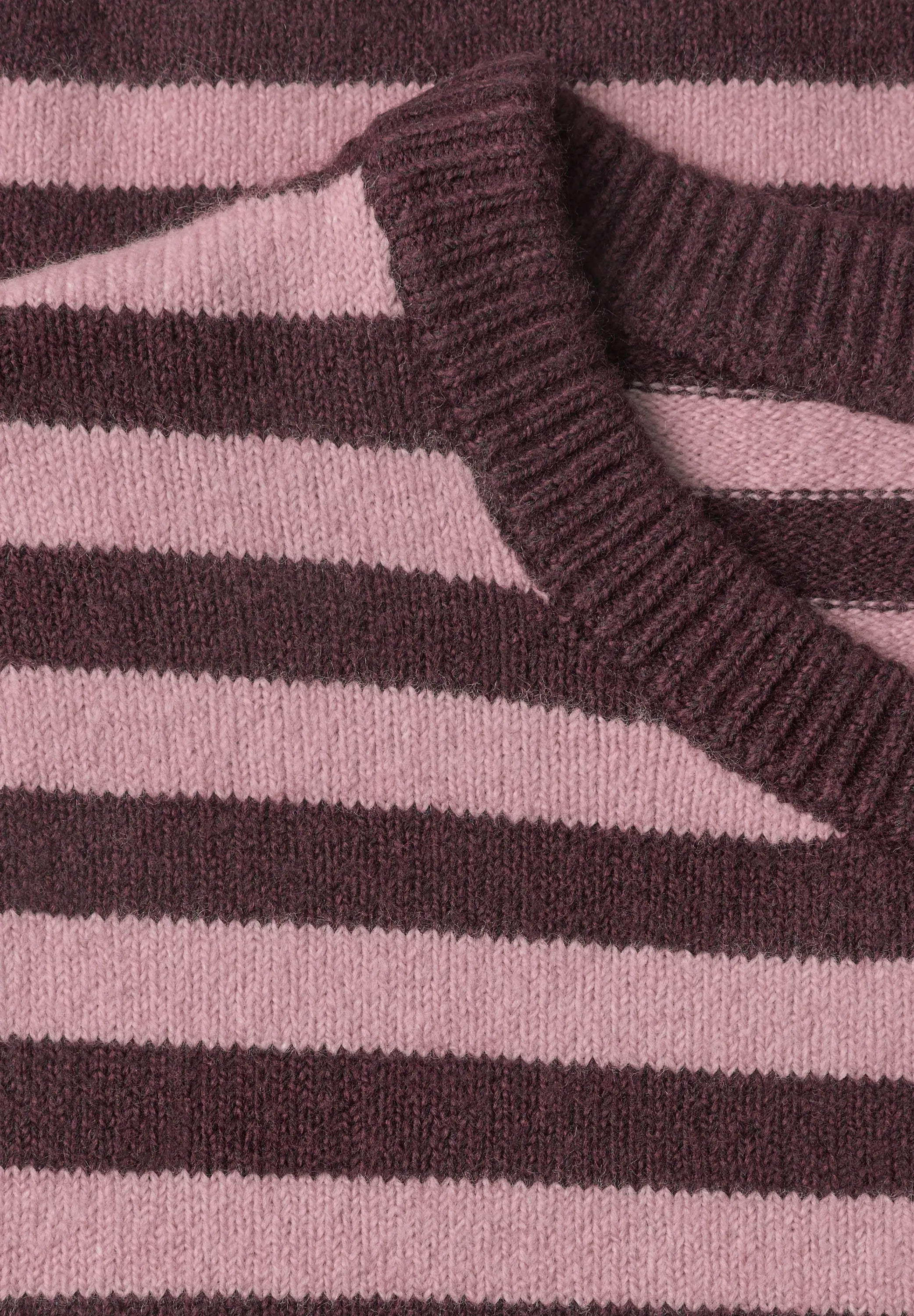 Kurzarm Pullover
