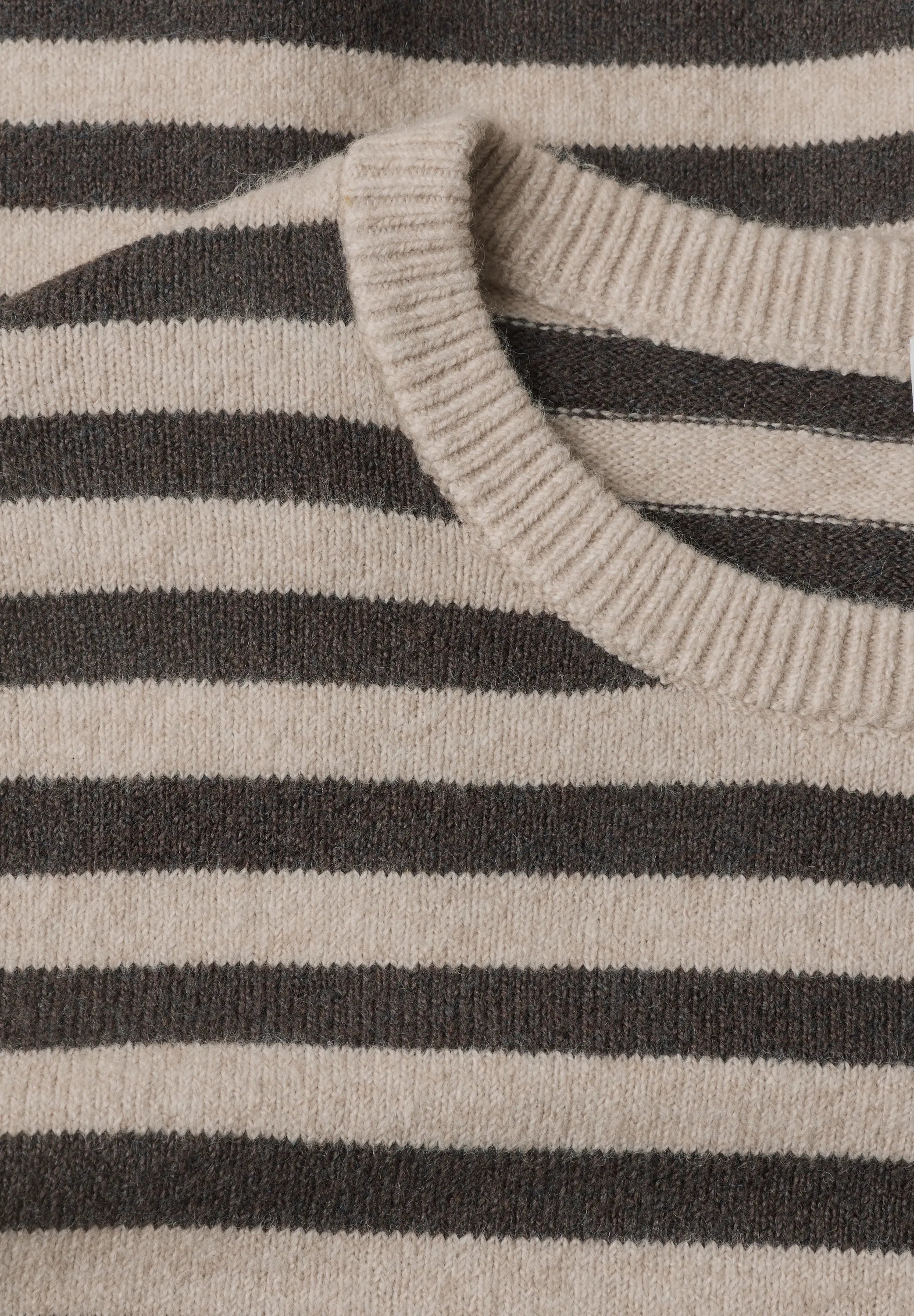 Kurzarm Pullover
