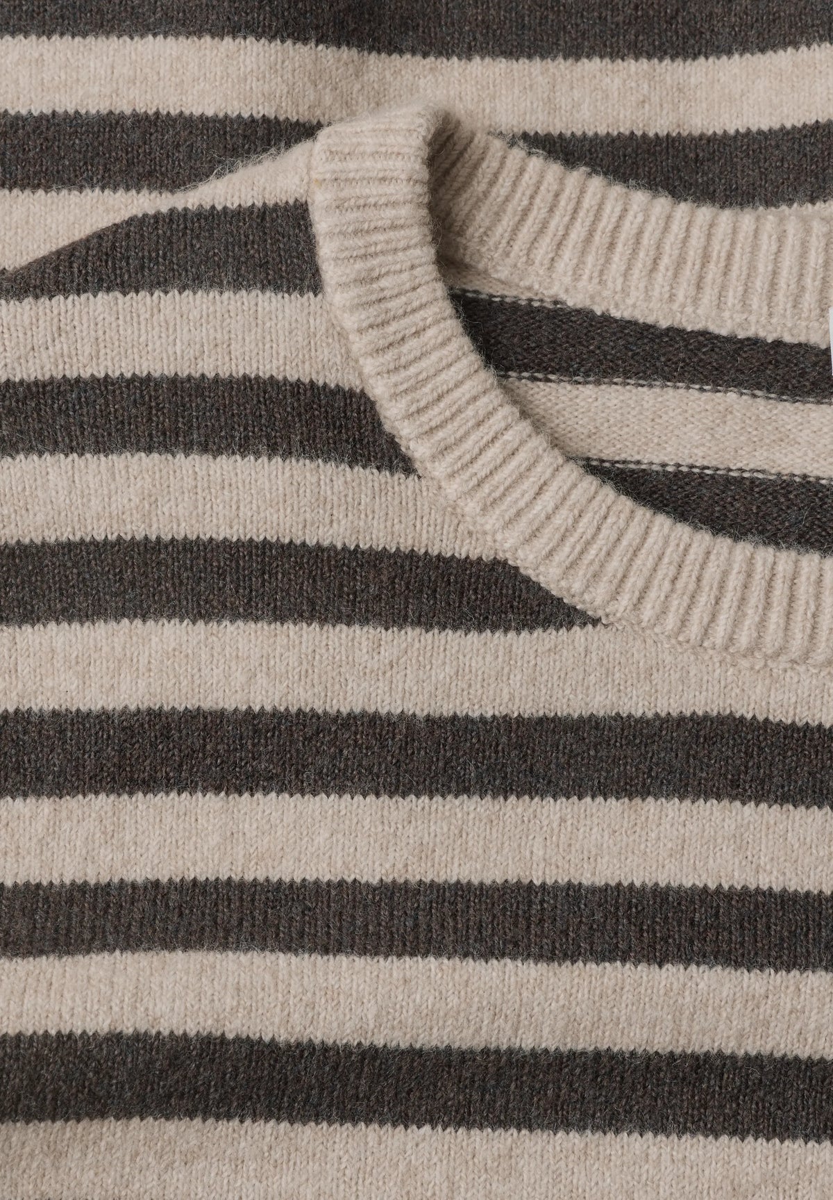 Kurzarm Pullover