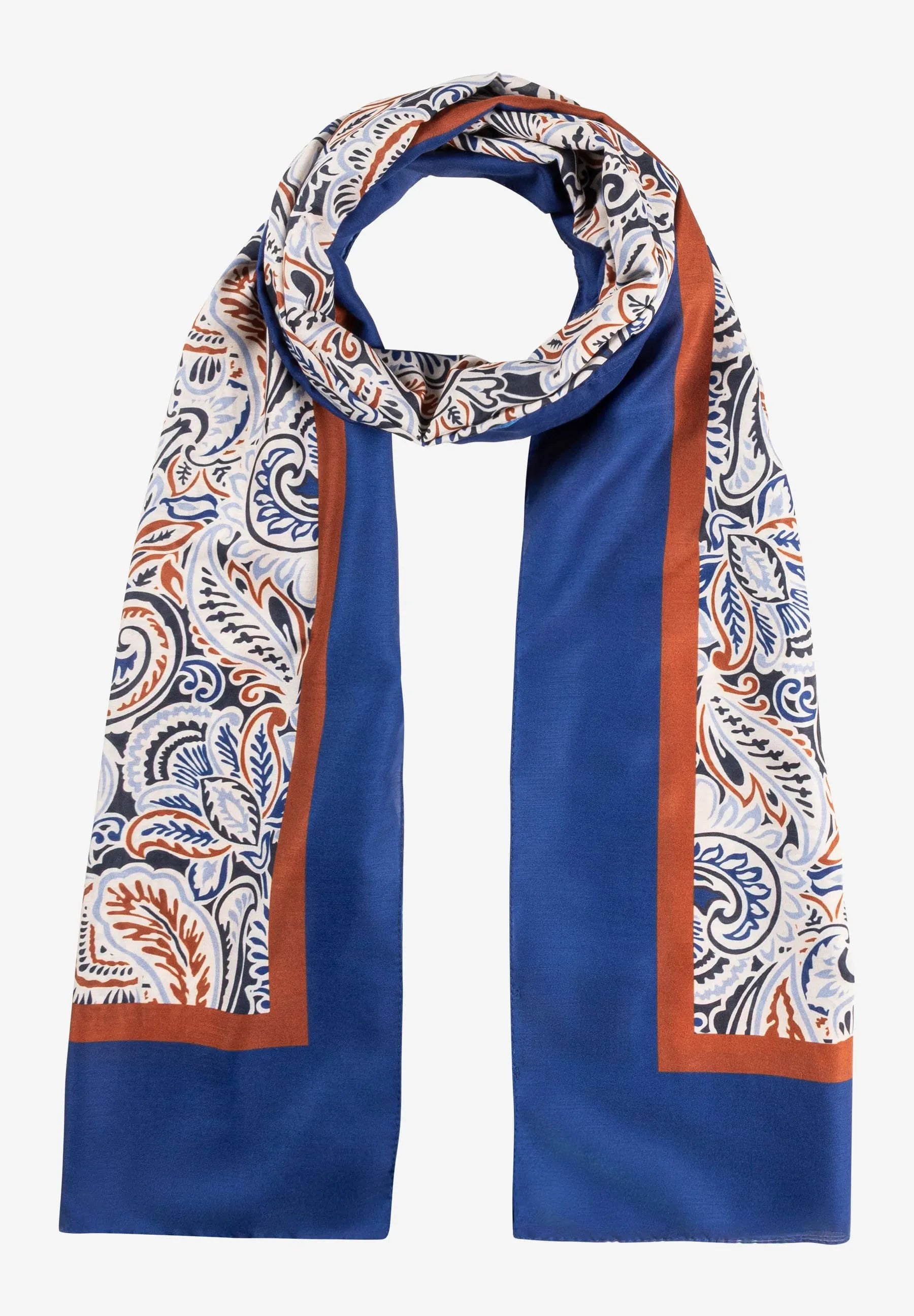 Schal mit Paisley-Print