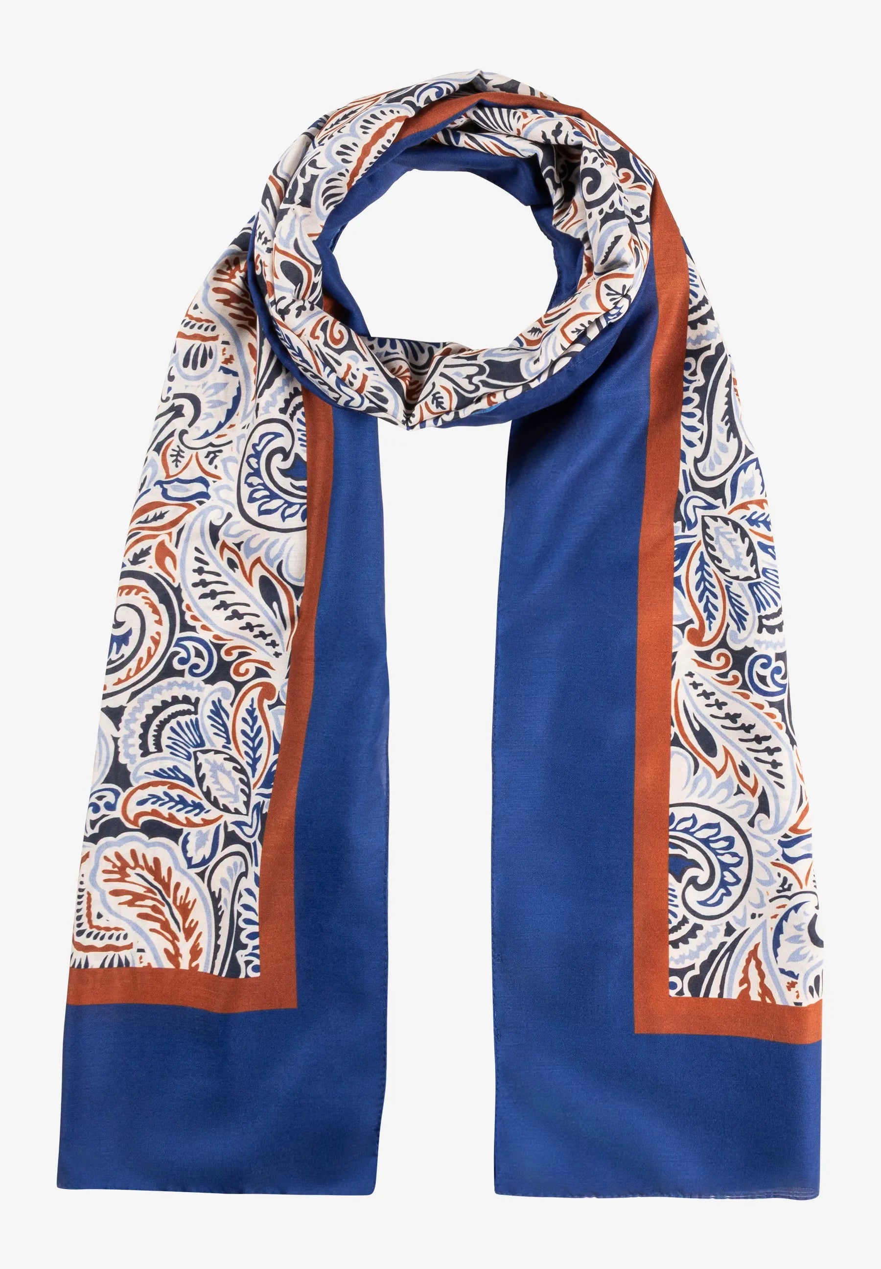 Schal mit Paisley-Print