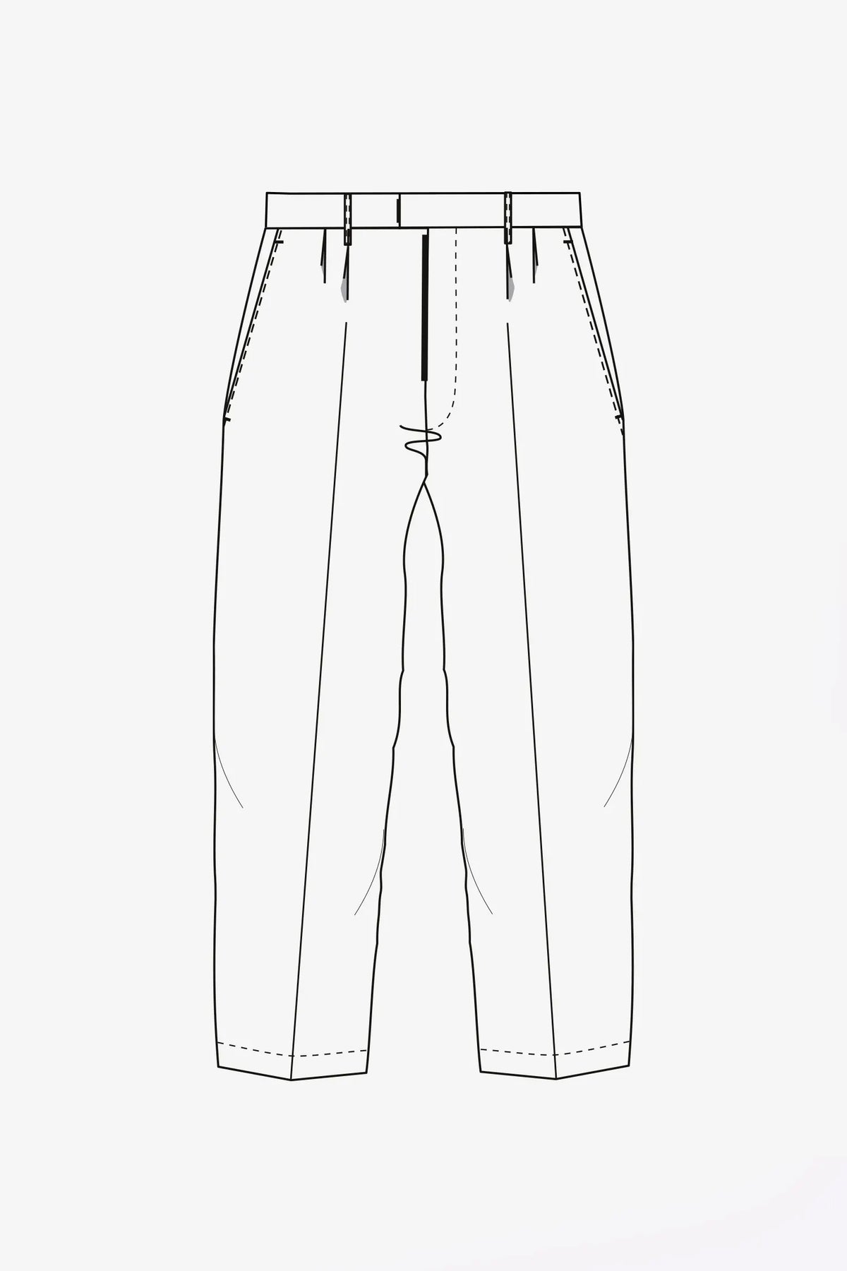 Chinohose CISERVO Regular Fit