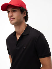 Poloshirt aus Baumwolle