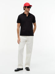 Poloshirt aus Baumwolle