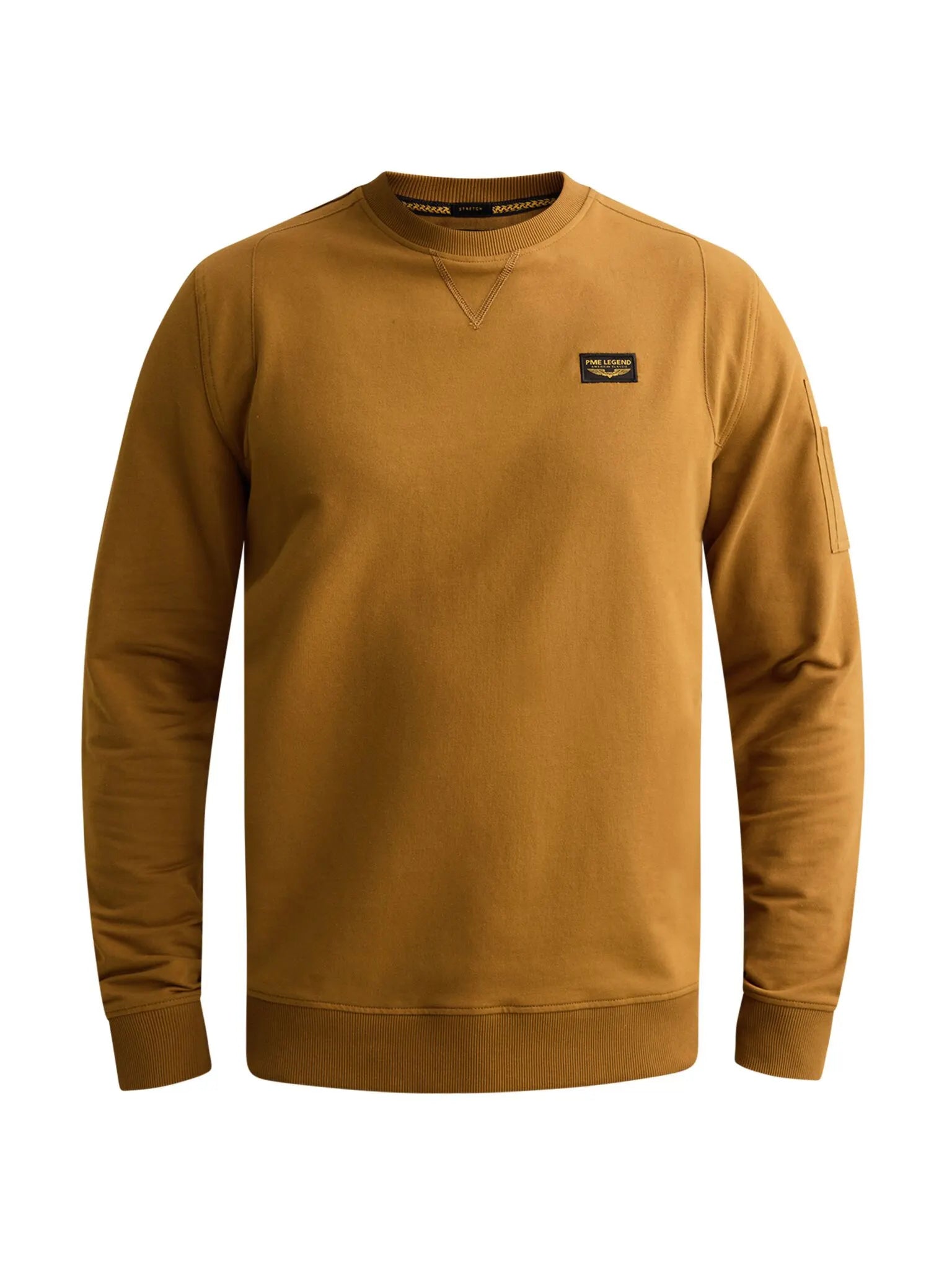 Sweatshirt  aus Baumwollmix