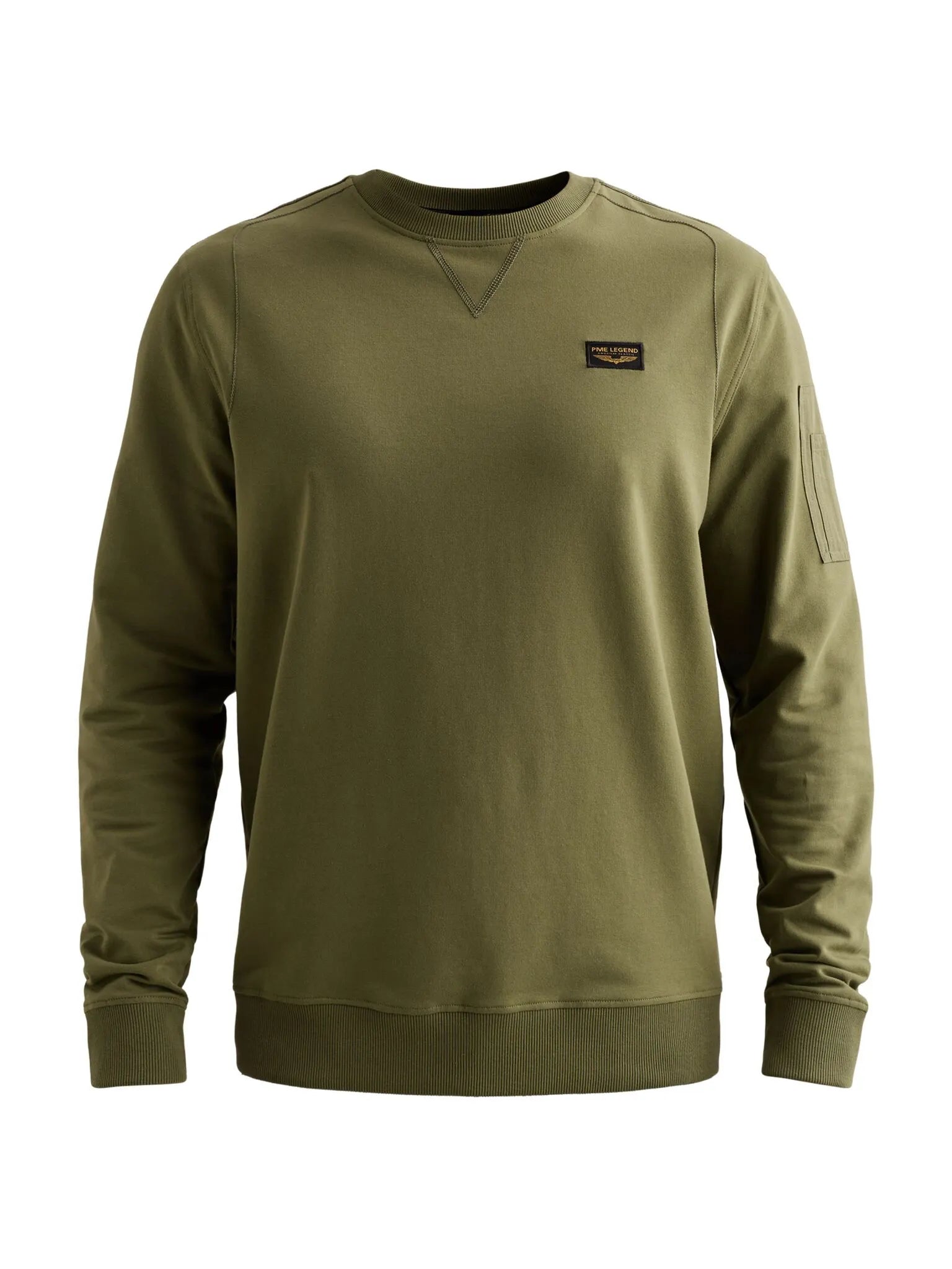 Sweatshirt  aus Baumwollmix